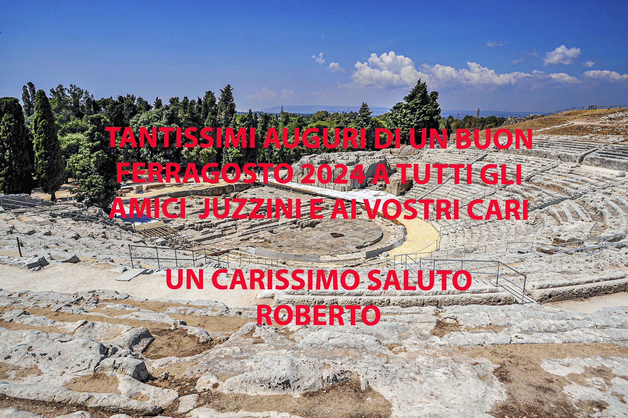 siracusa teatro greco ferragosto 2024