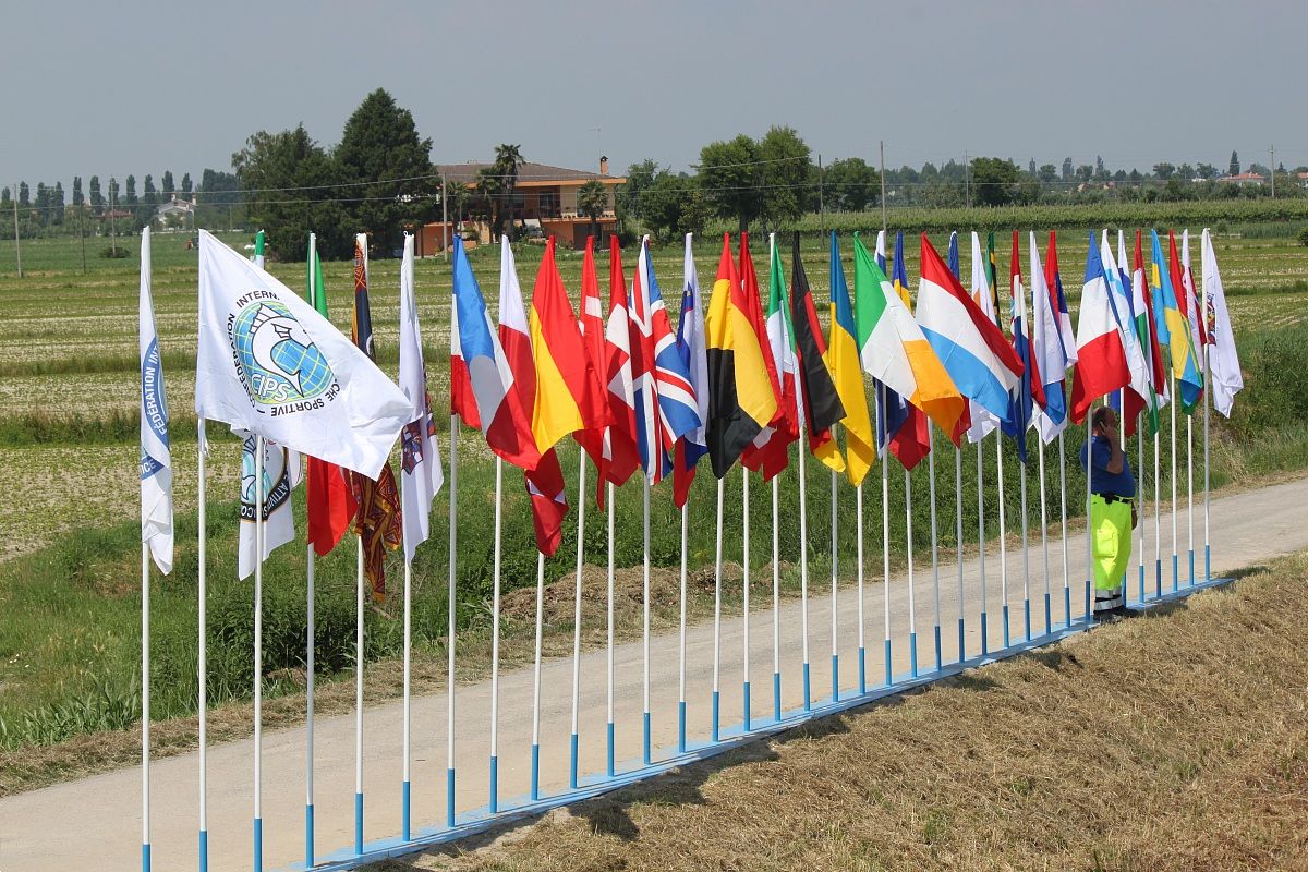 33° mondiali di pesca al colpo 2