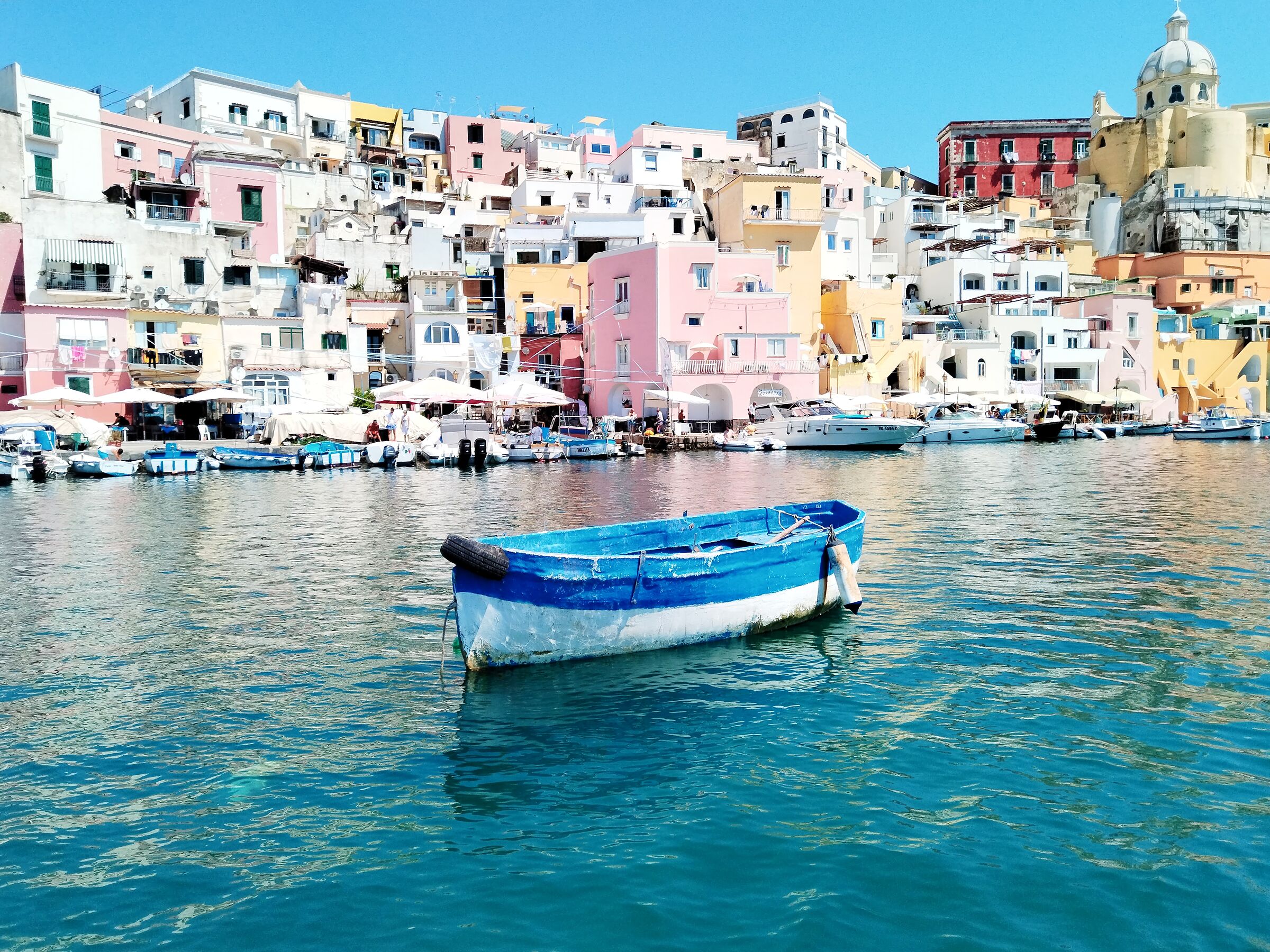 Procida Island