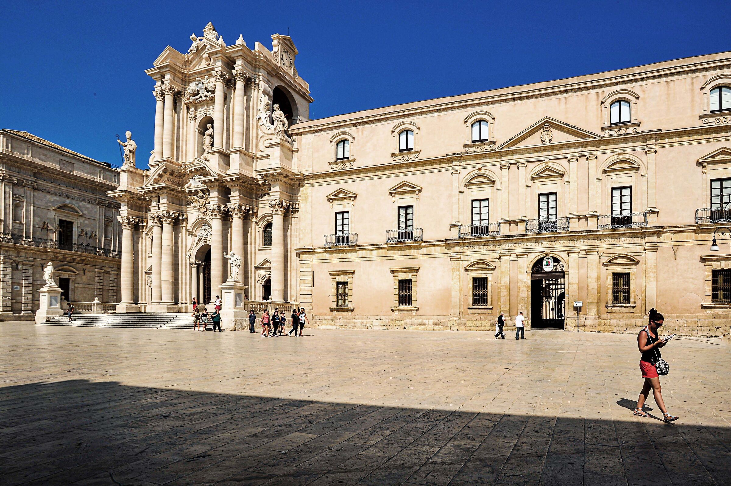 Siracusa il Duomo 2