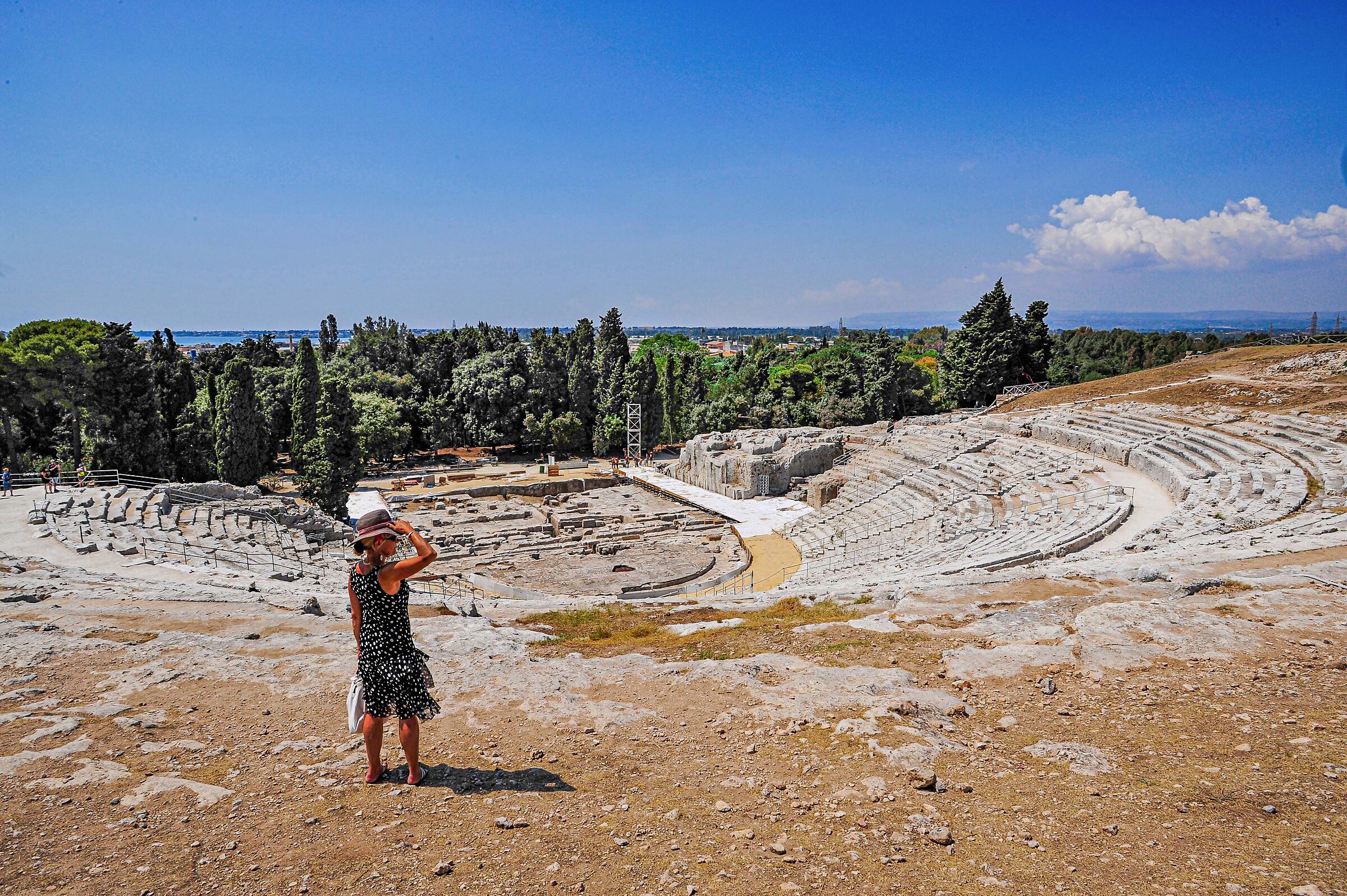 Syracuse Greek Theatre 4