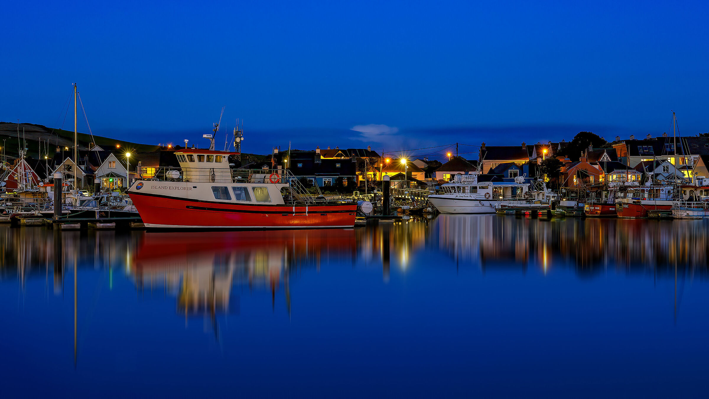 Dingle Harbour - Irlanda