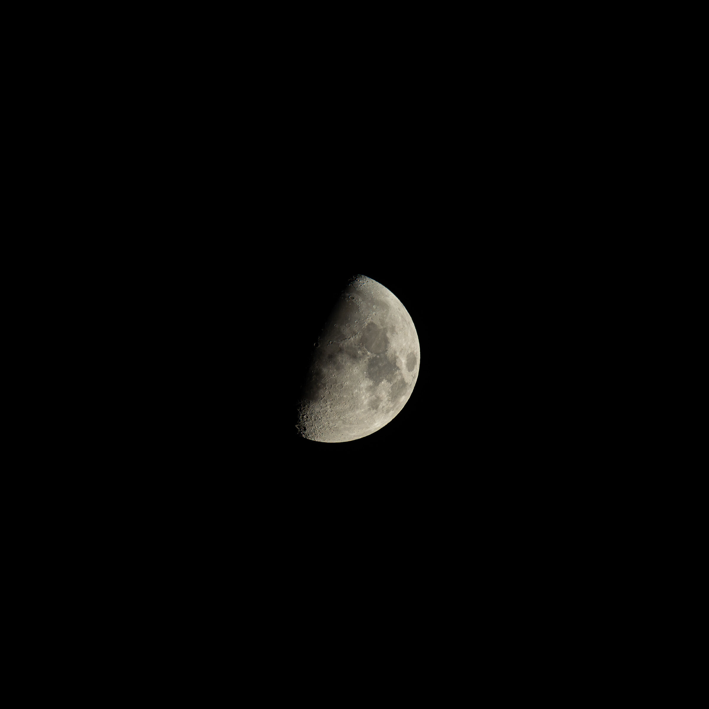 Half-moon
