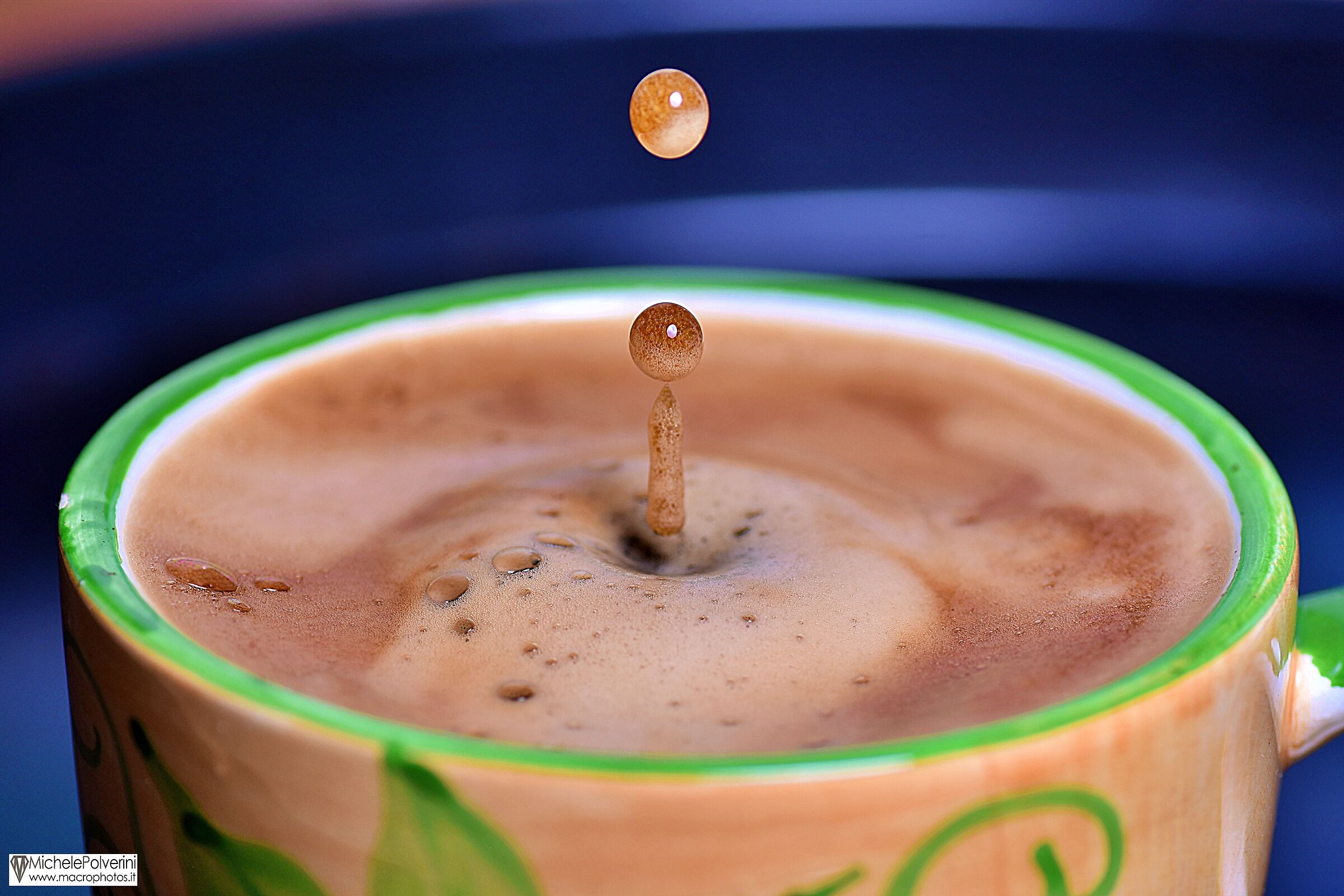 Espresso coffee drops 07 August 2022