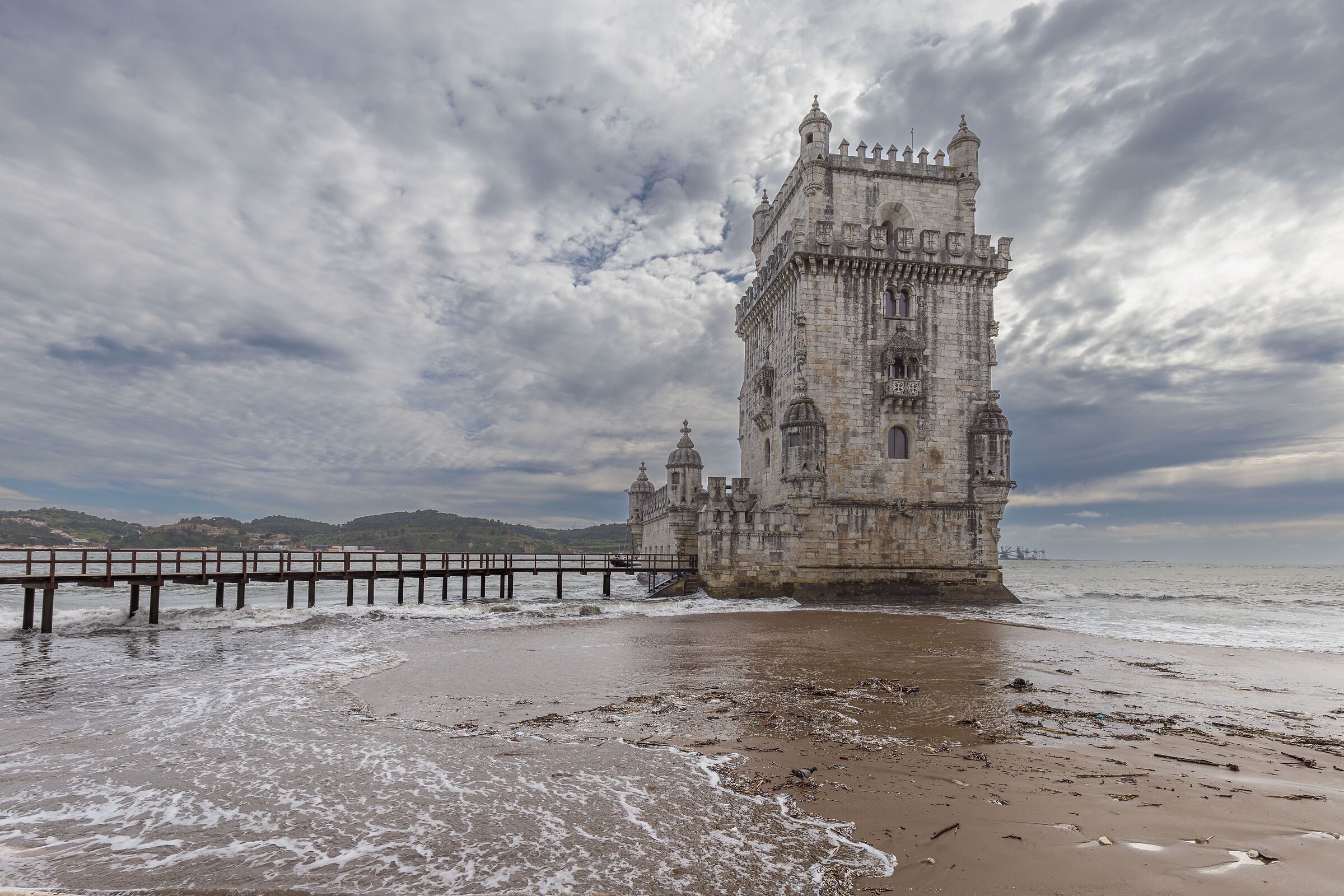 Belém Tower - Lisbon 2024