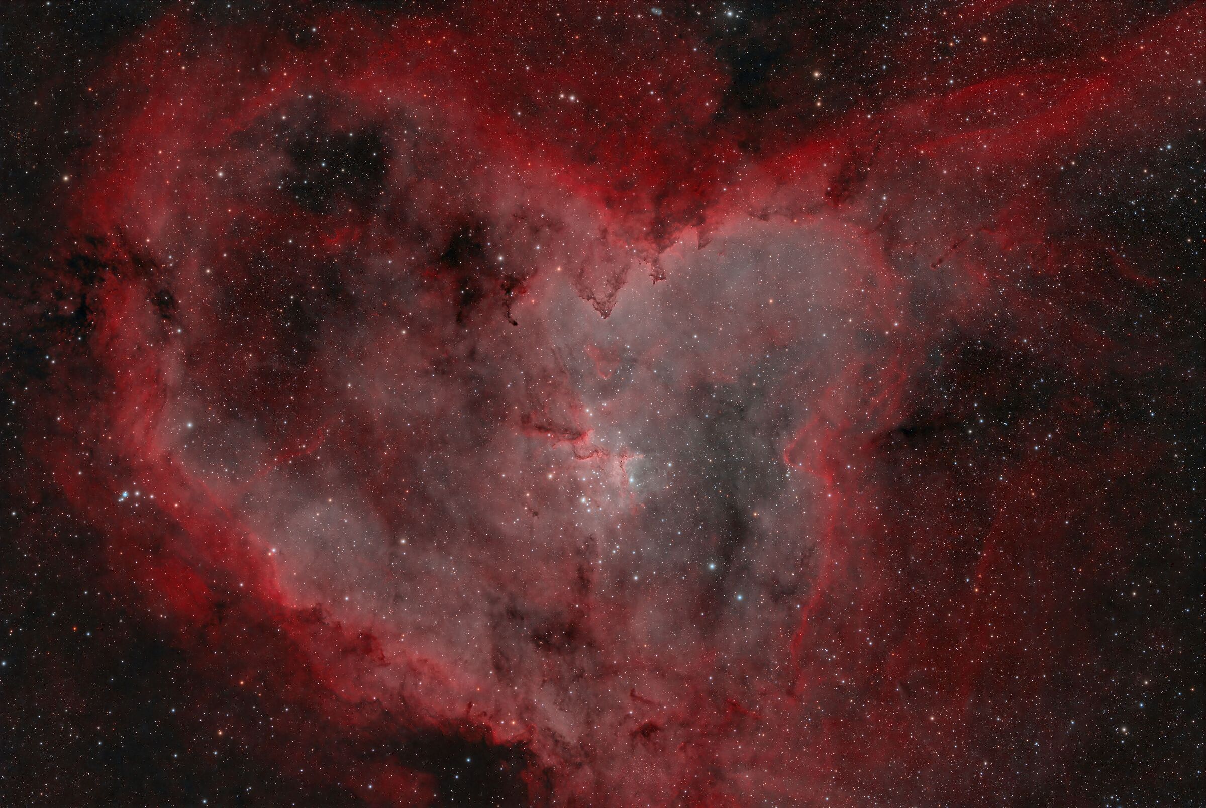 Nebulosa Cuore