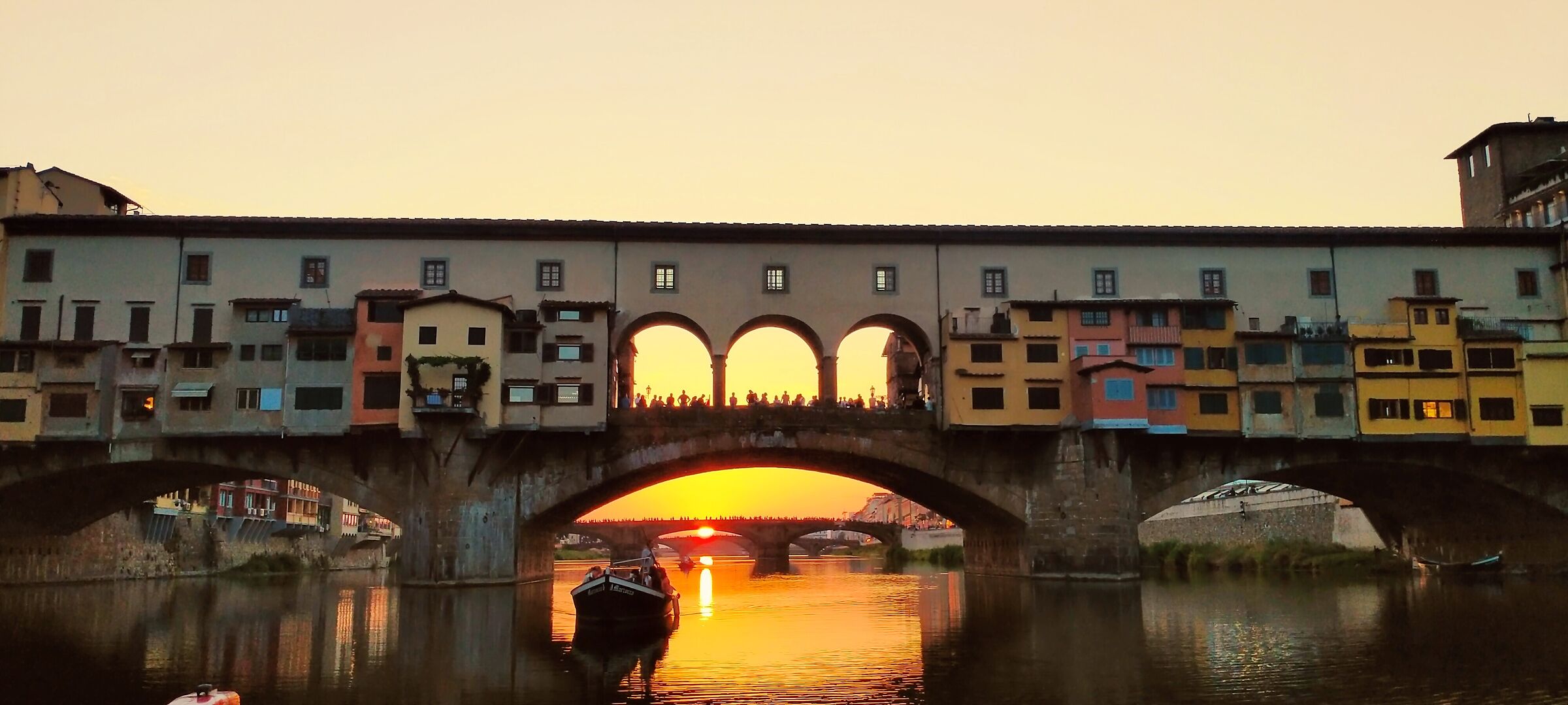 Ponte Vecchio Florence