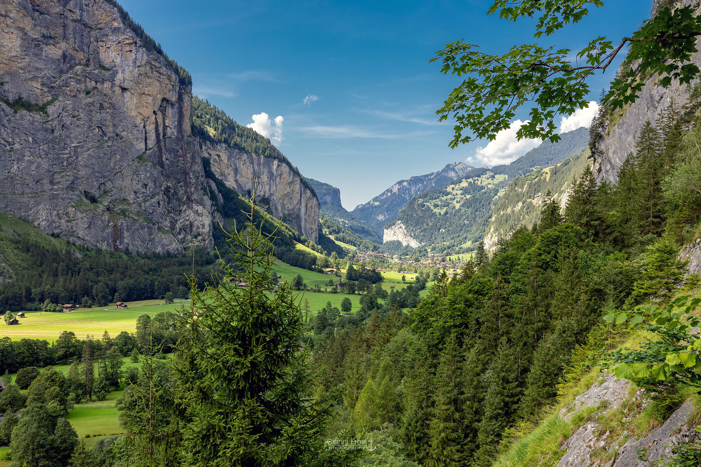 Lauterbrunnen, Switzerland
