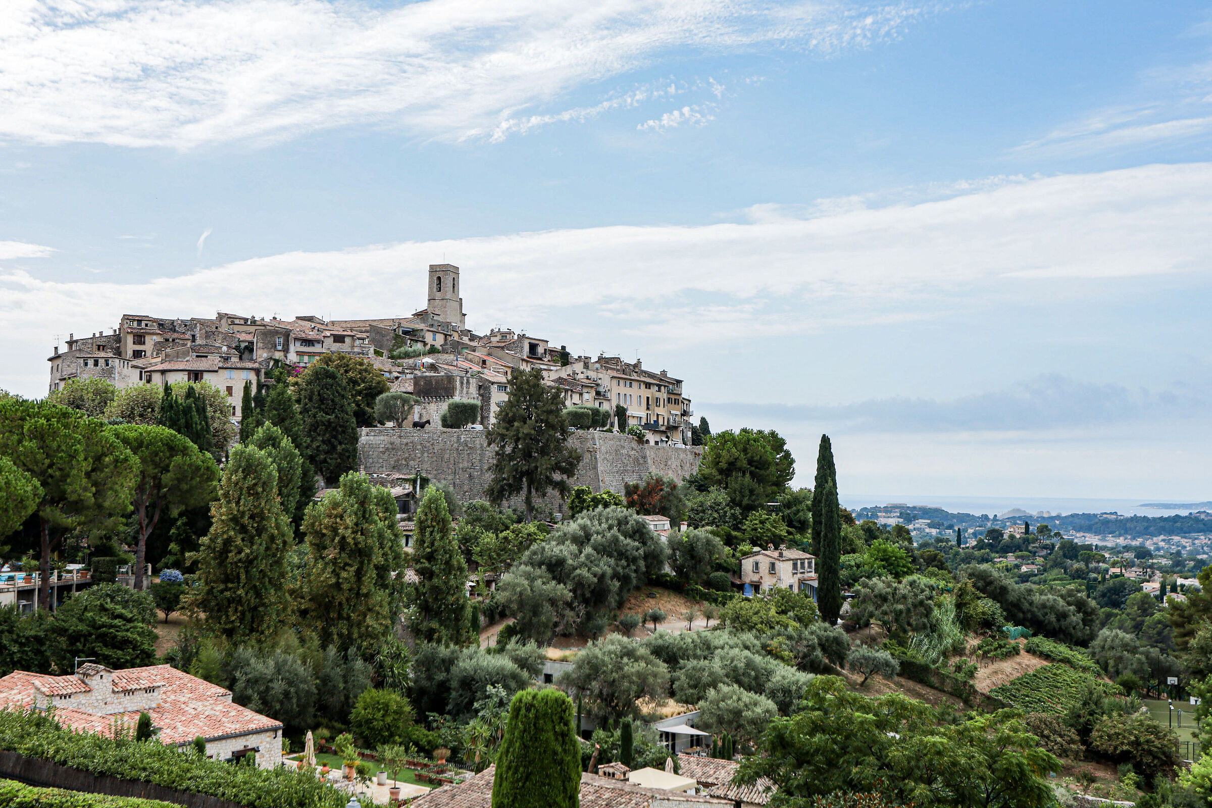 St paul de Vence