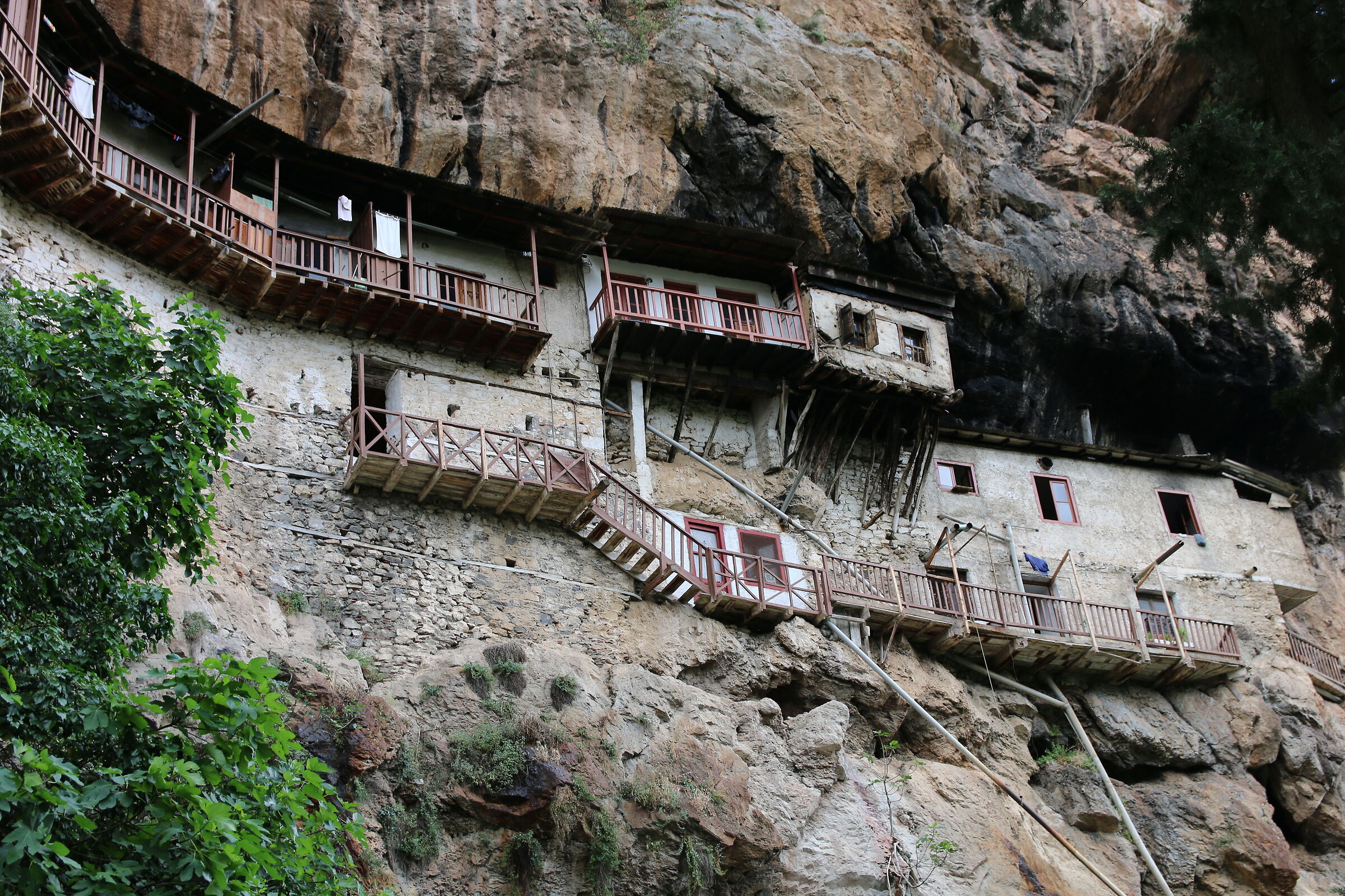 monastero di san giovanni vicino a demitsana