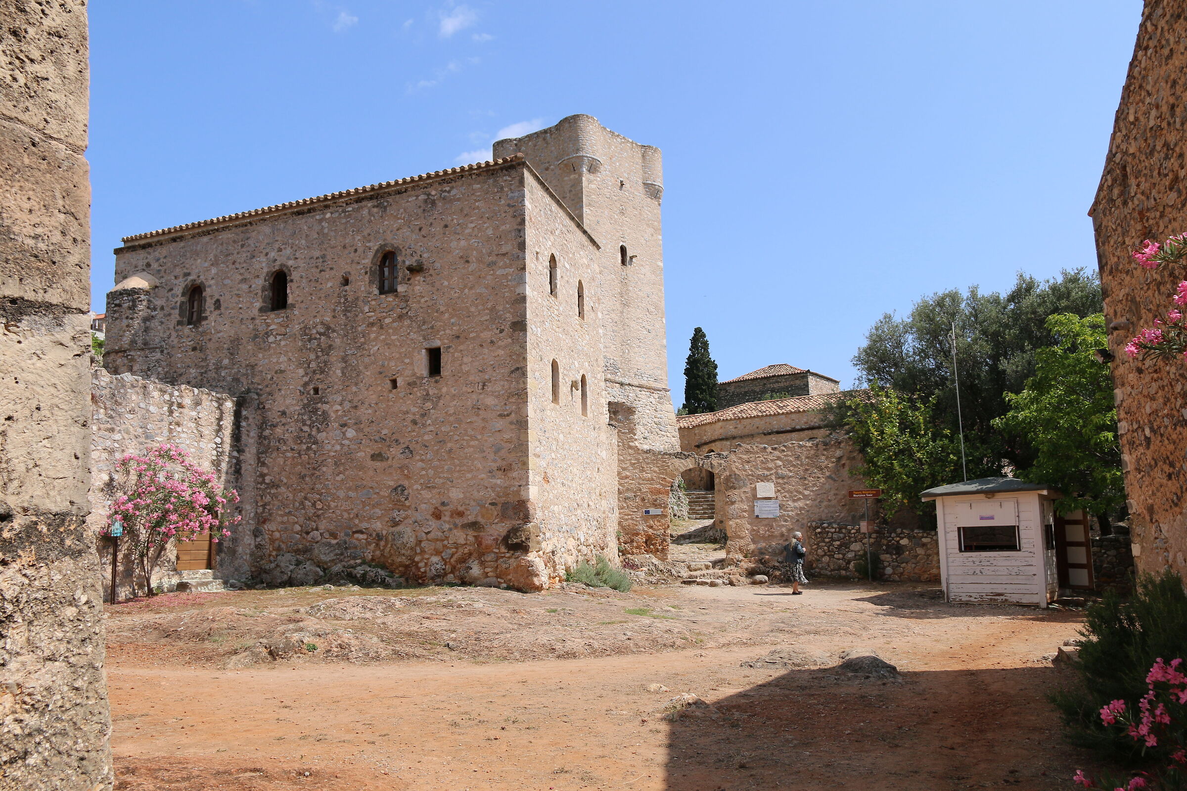 kardamili pelepponeso