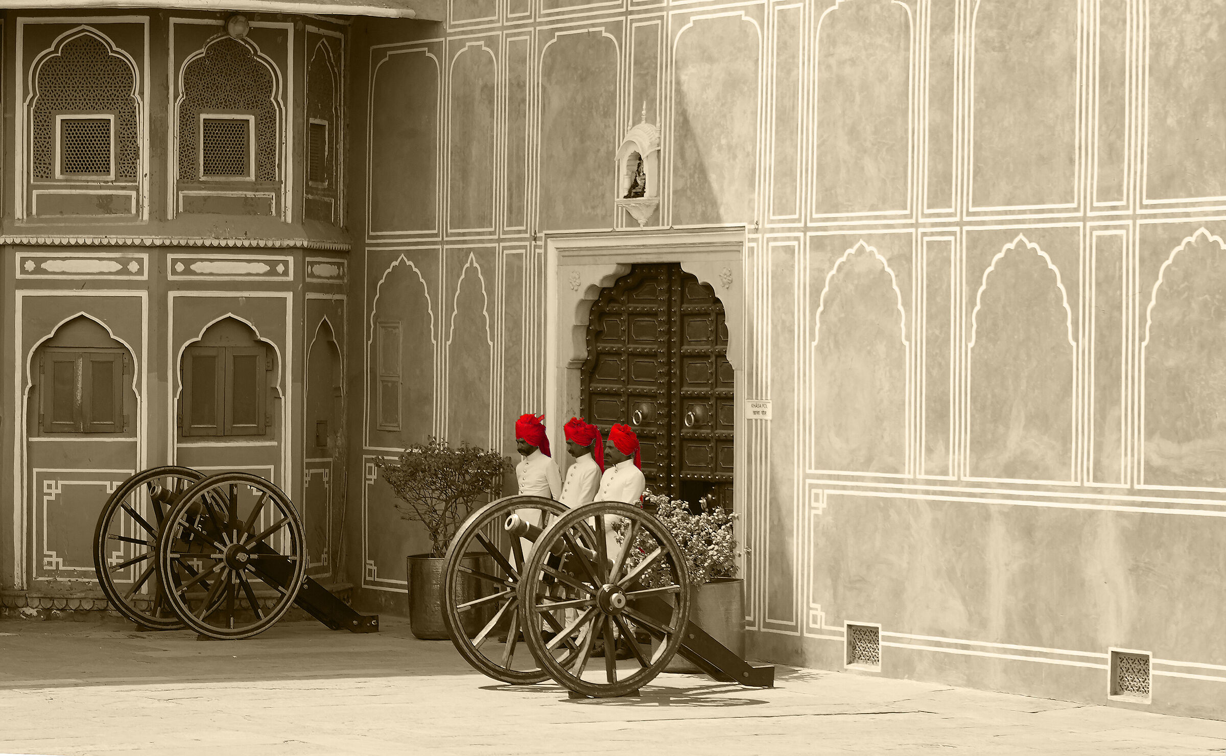 Maharaja Guards