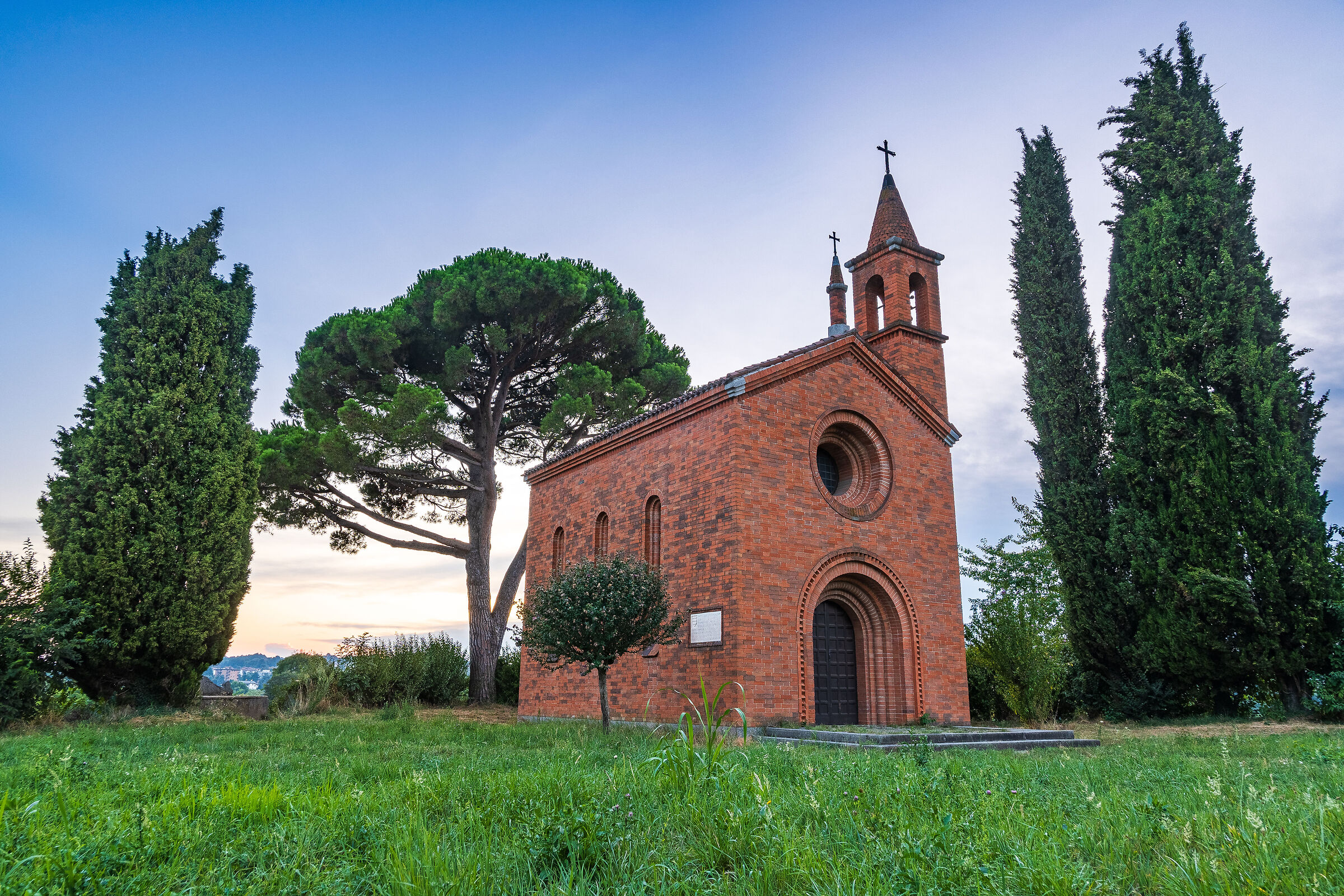 Chiesetta Rossa di Pomelasca