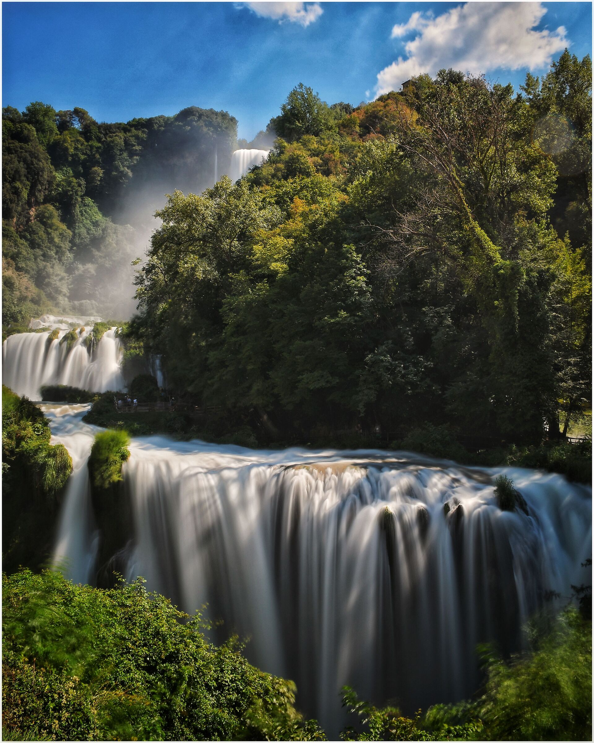 Cascate delle marmore