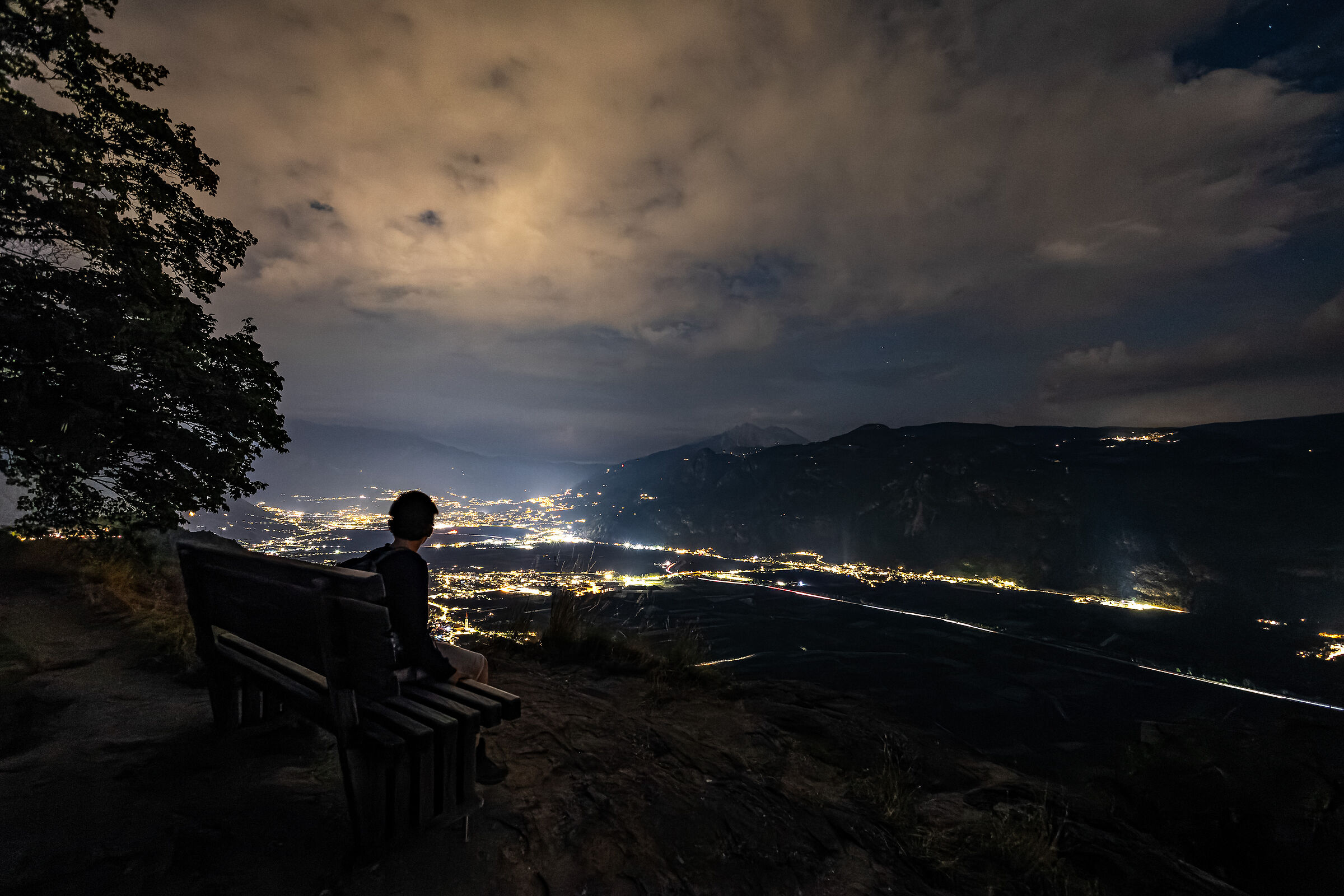 Don't move, or you'll be moved