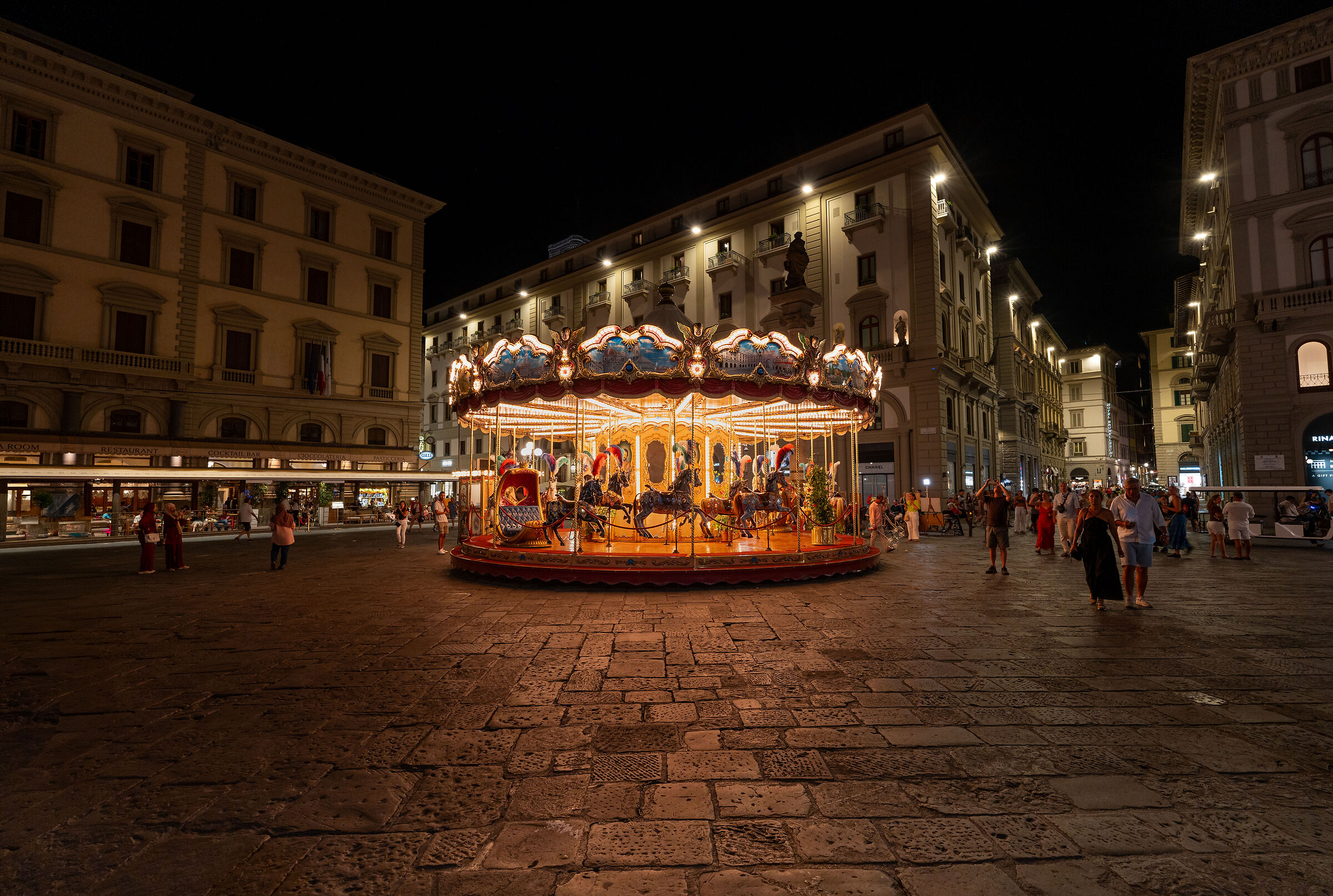Joust of Piazza della Repubblica