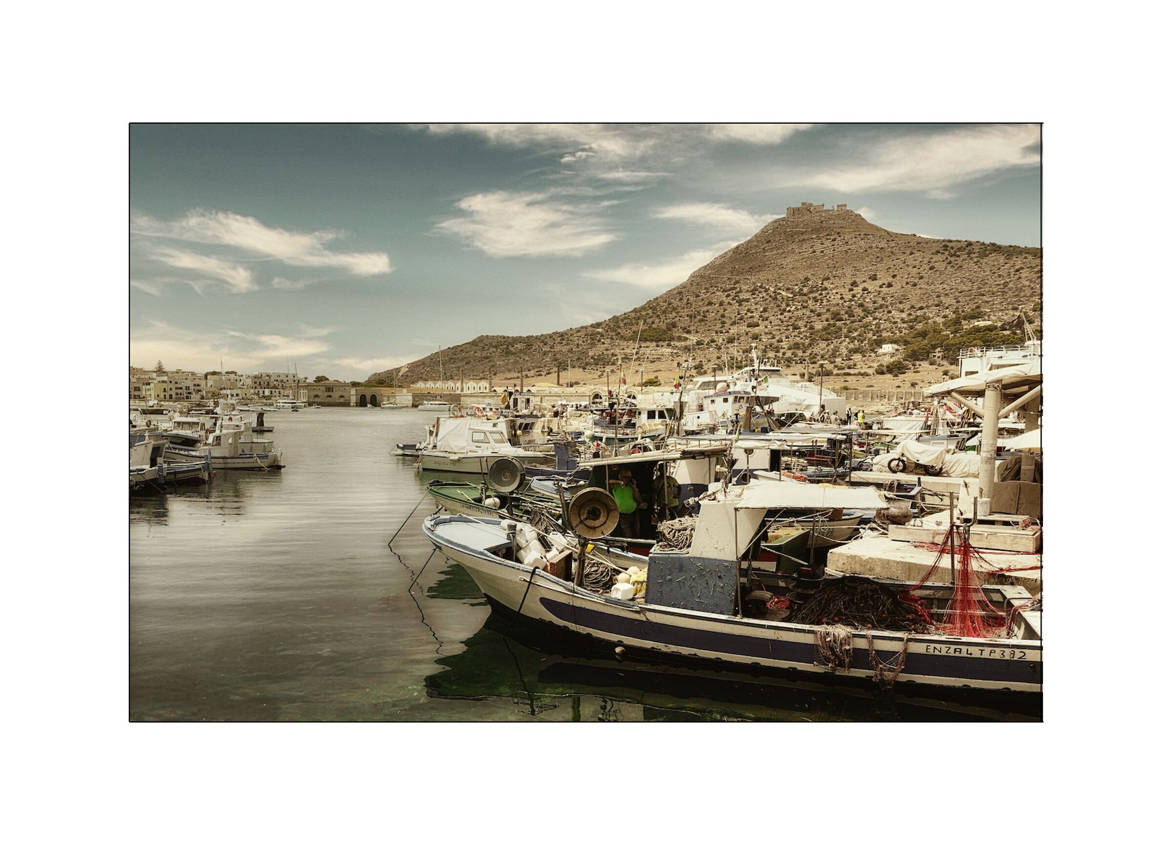 Favignana