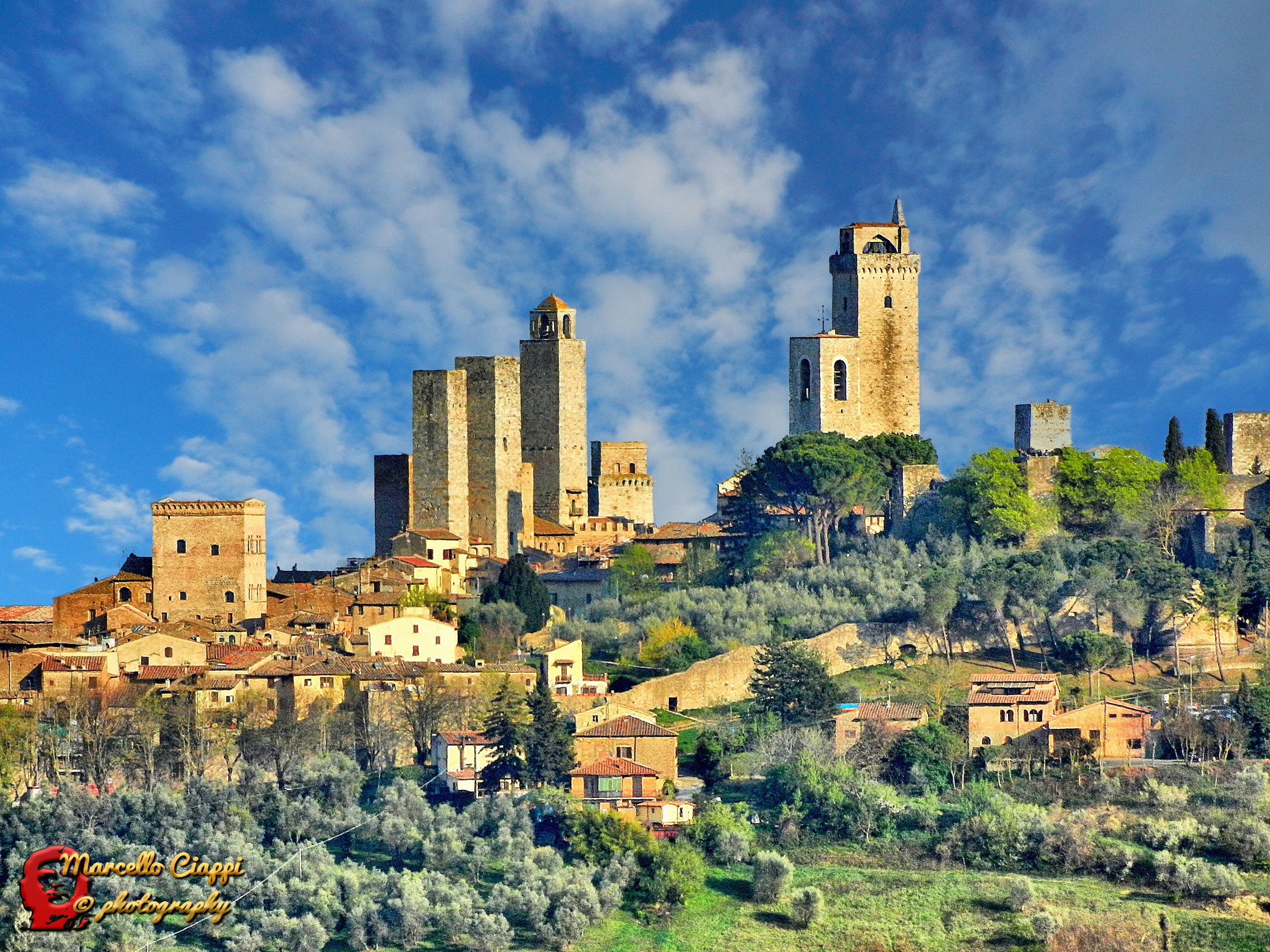 San Gimignano