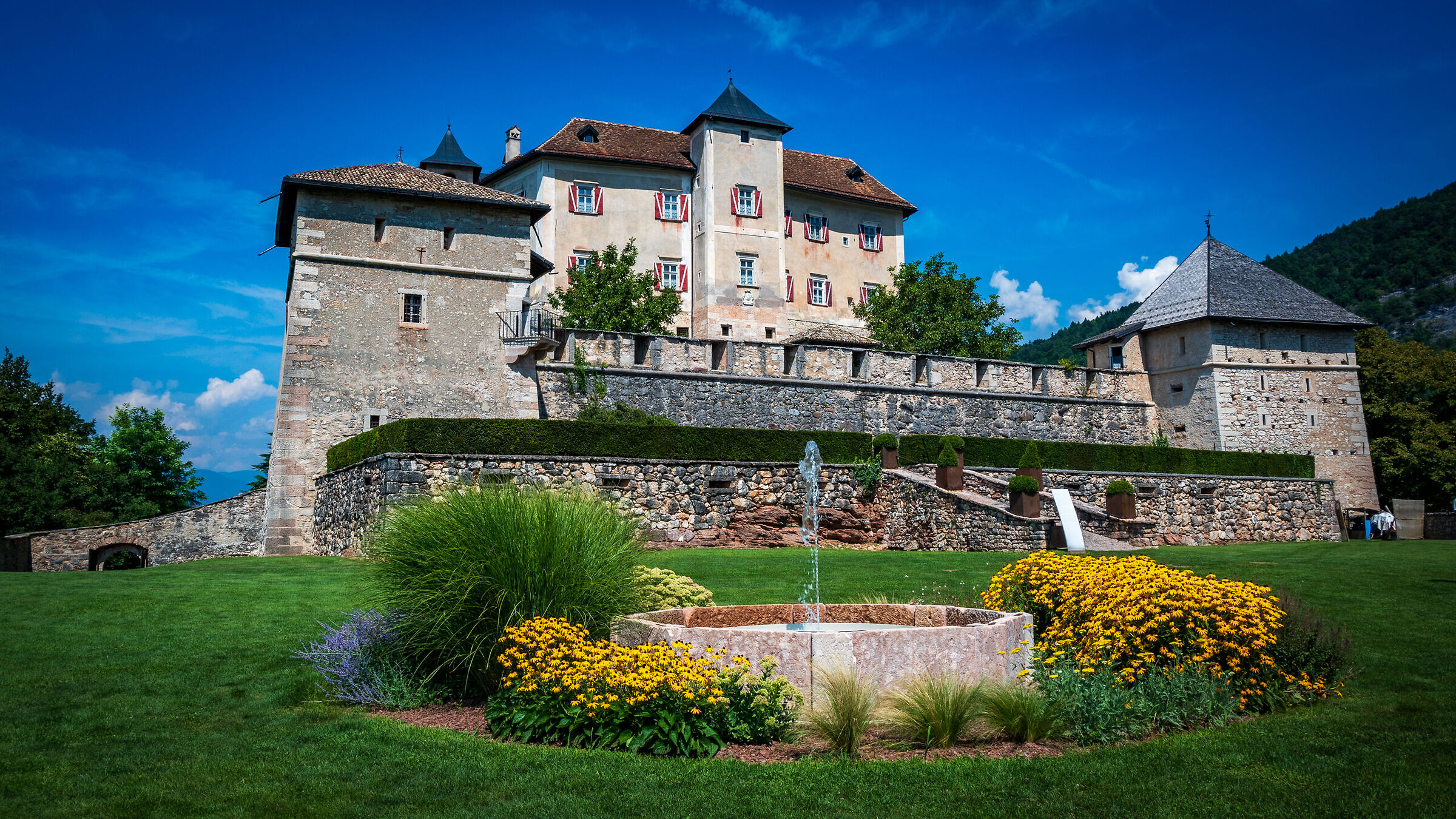 Thun Castle