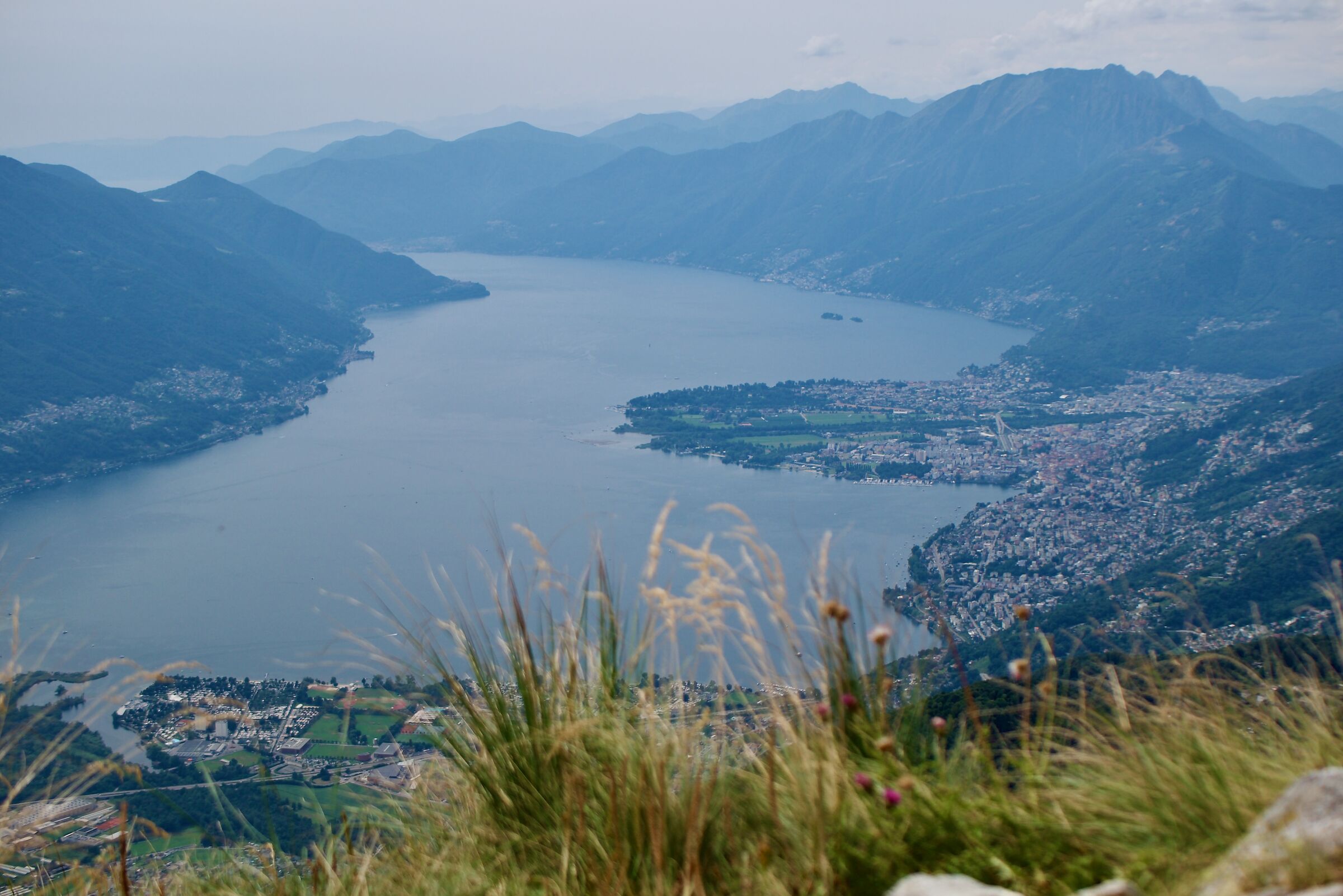 Locarno and Gridone