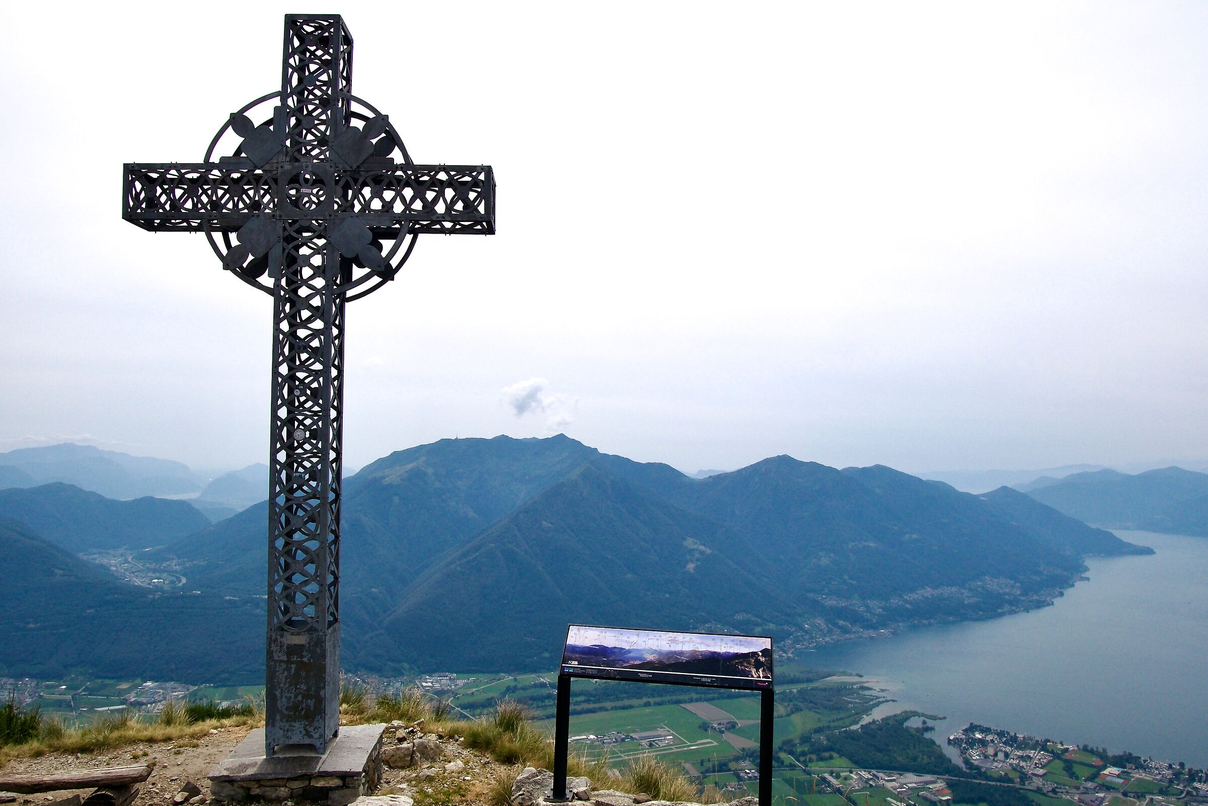 The Cross of Sassari