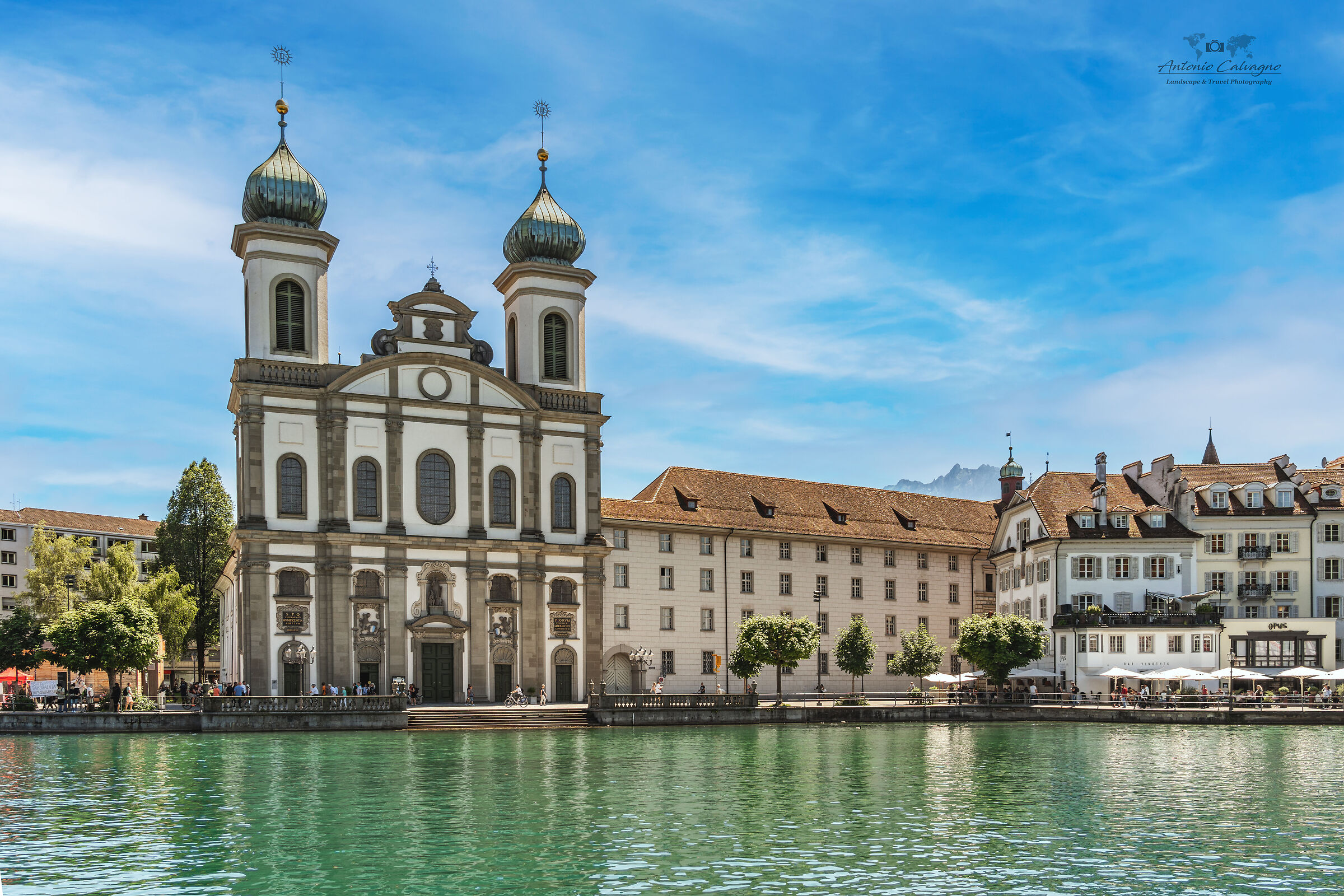 Chiesa dei Gesuiti (Lucerna)