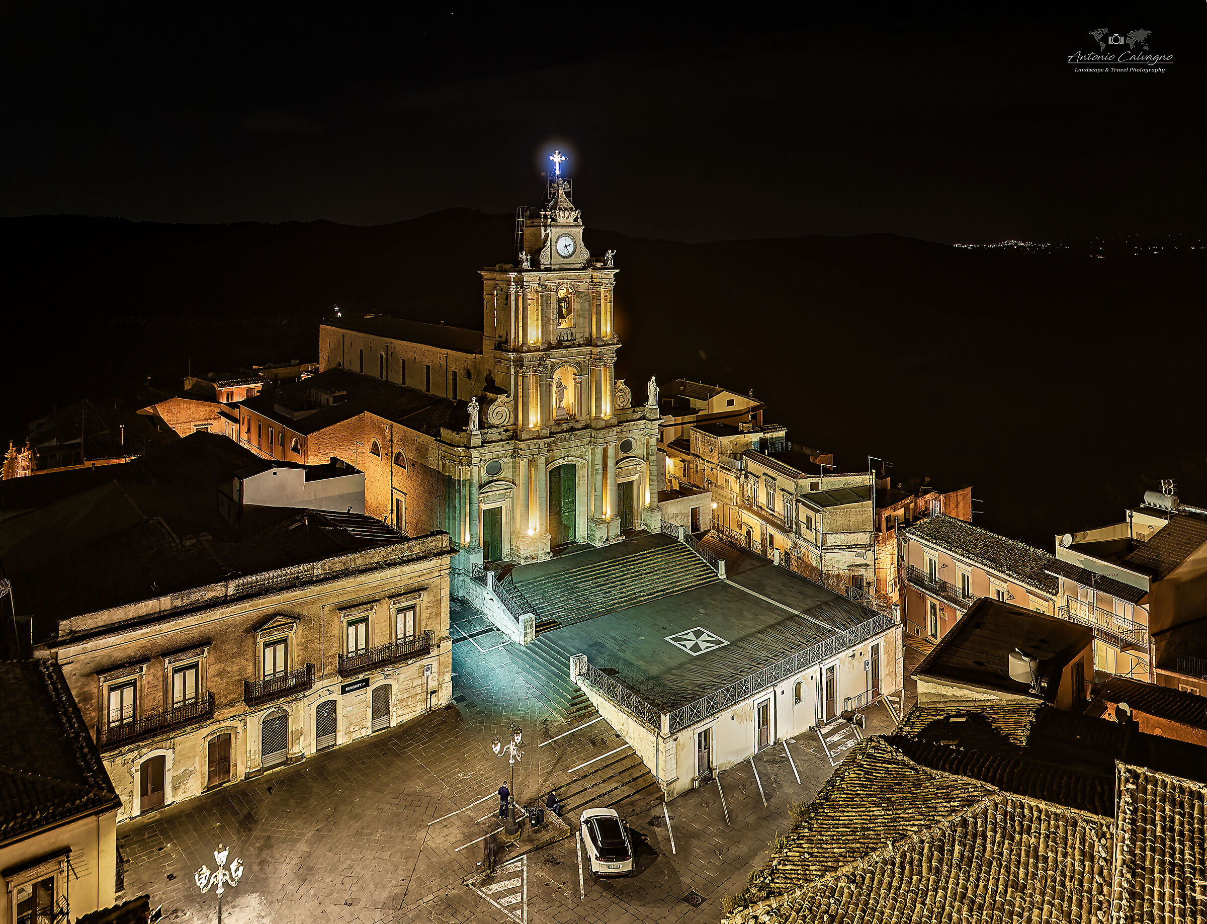 Basilica di San Giovanni Battista (Monterosso Almo)