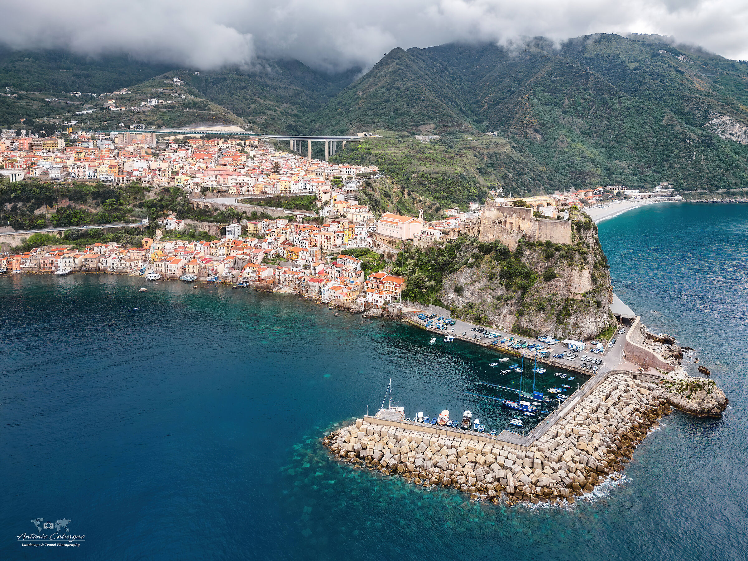 Chianalea di Scilla