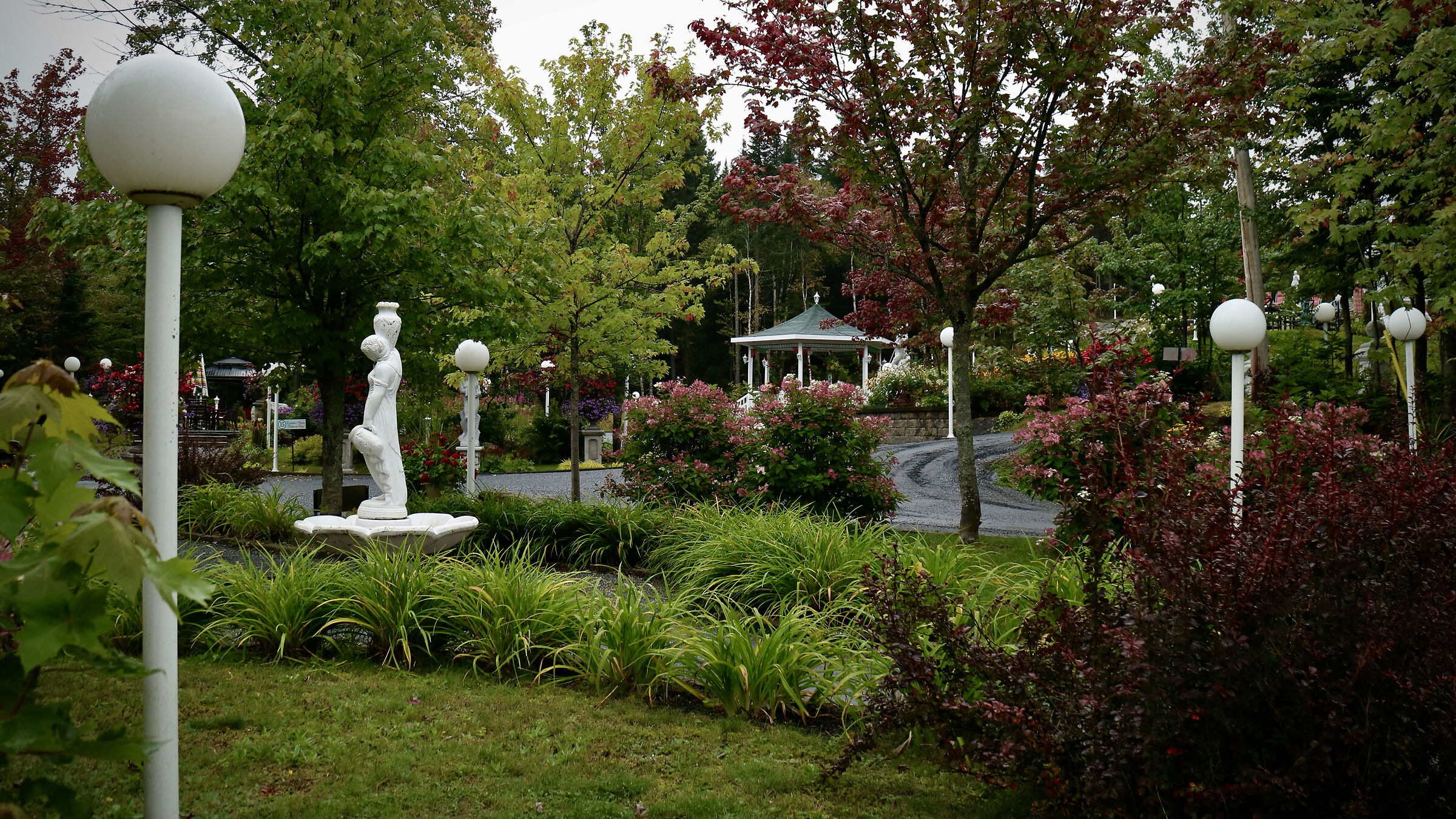 Paesaggio - Beauce Quebec ..