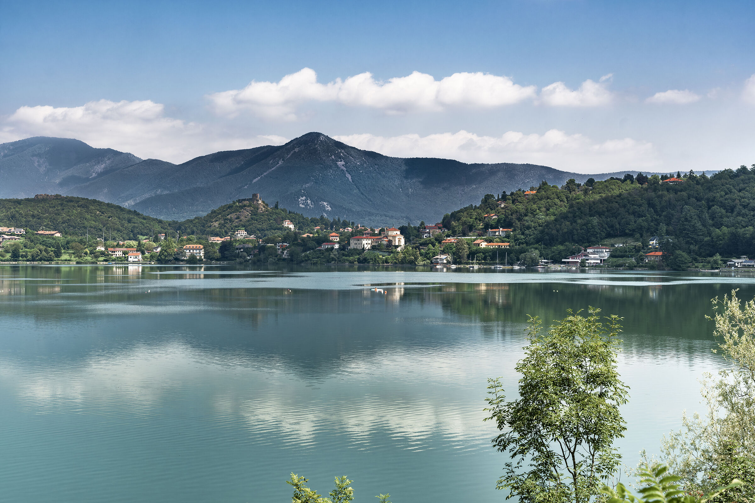 Lake Avigliana