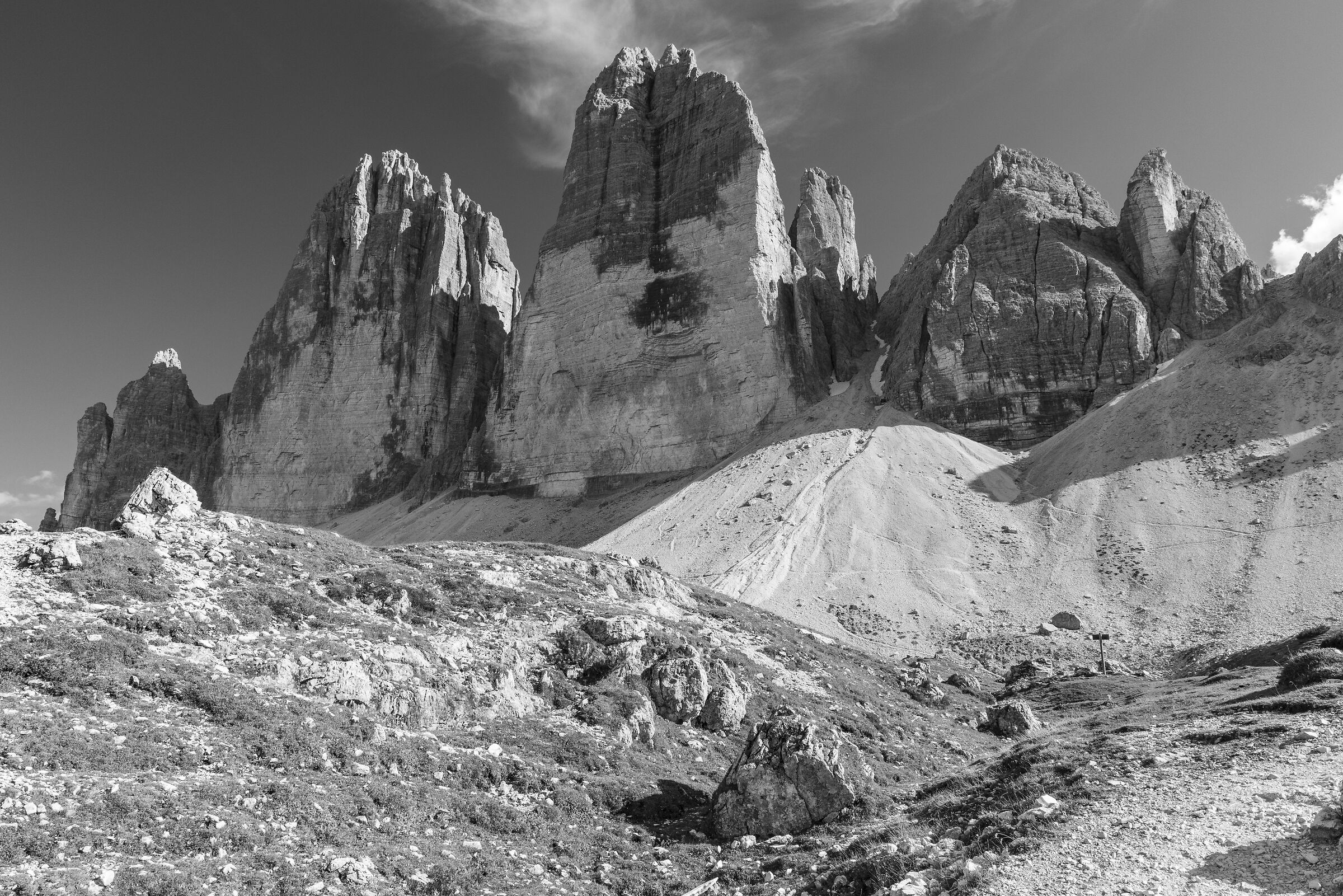 Tre cime