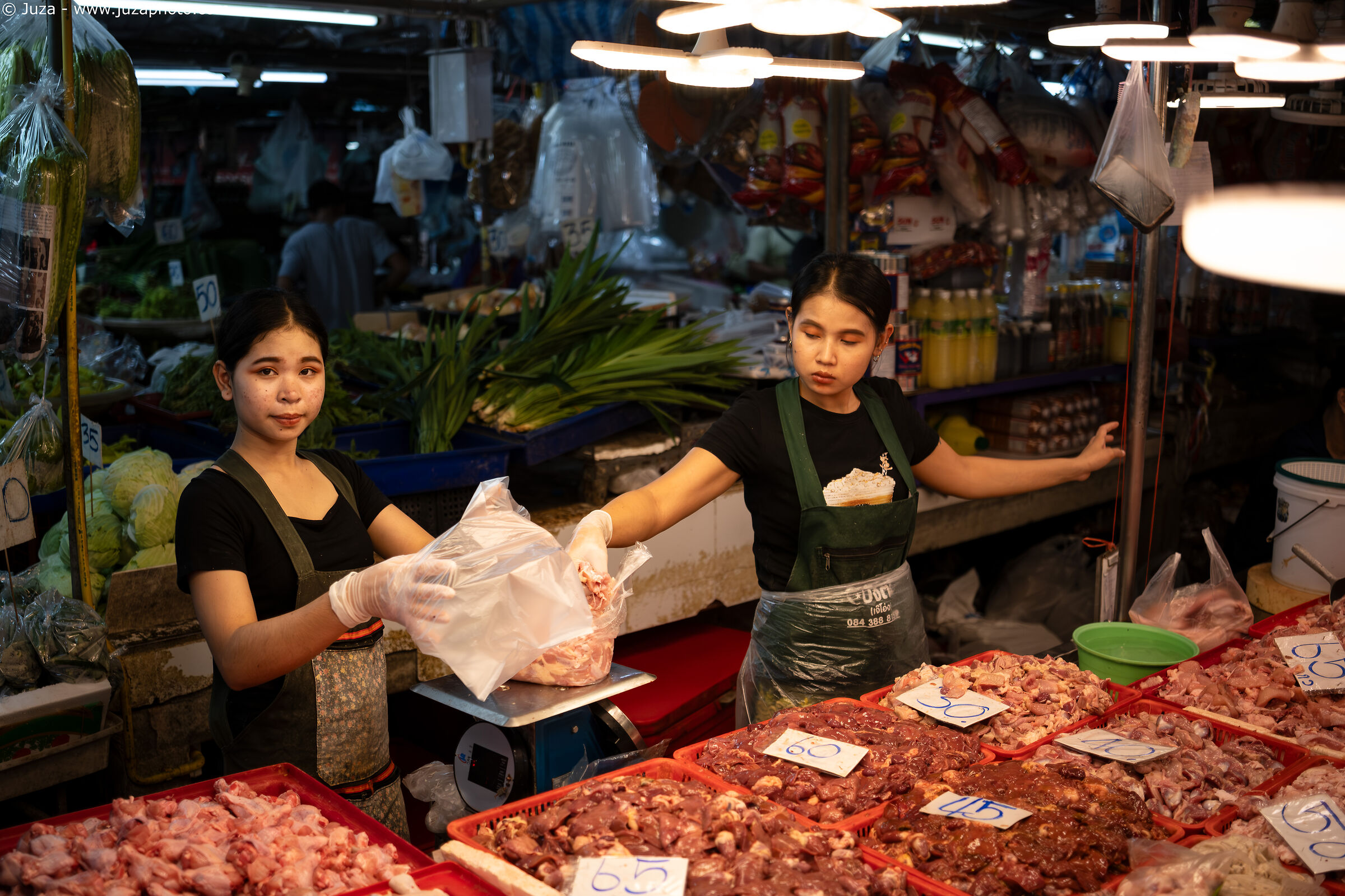 Meat Market, Bangkok
