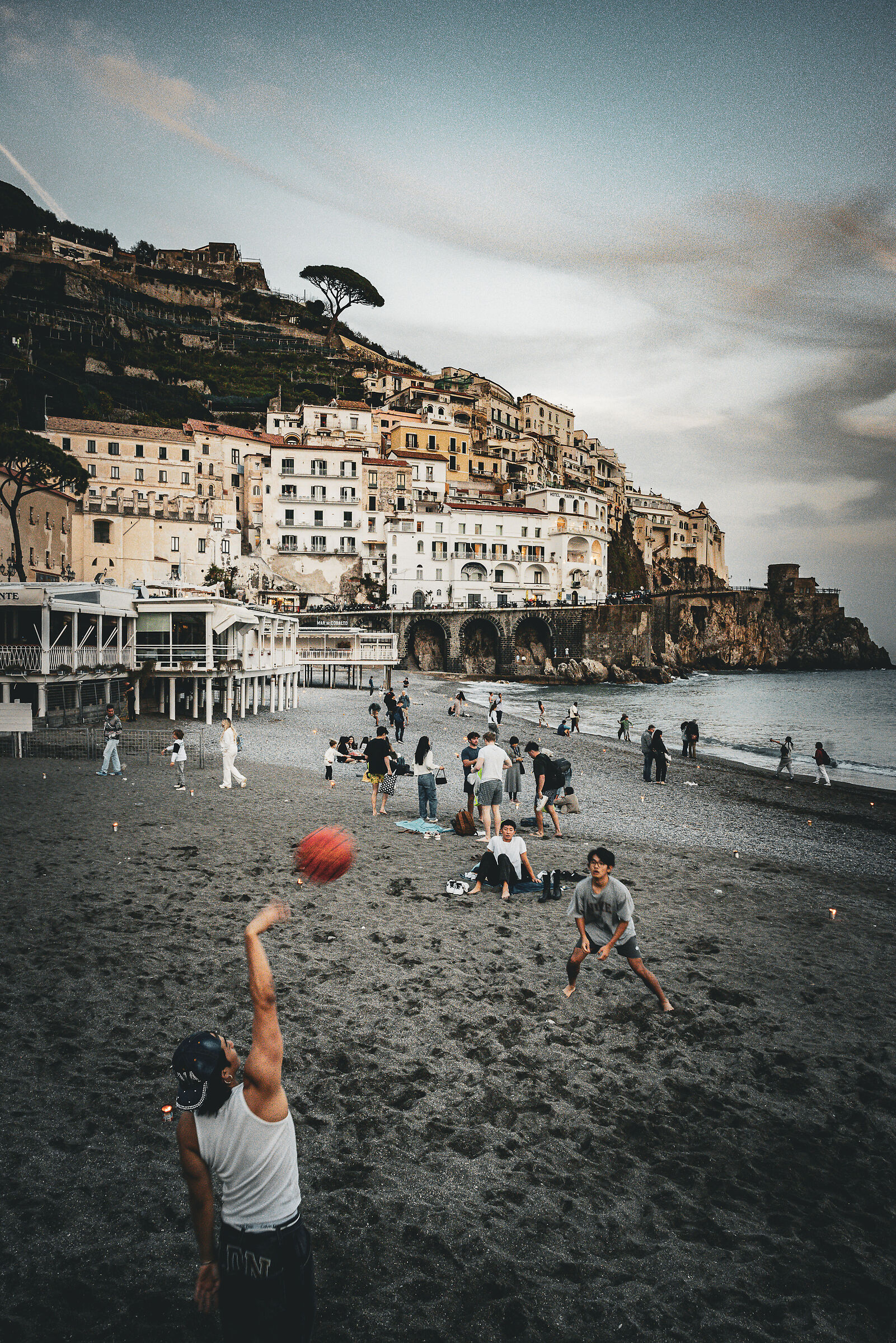 Amalfi, a different view