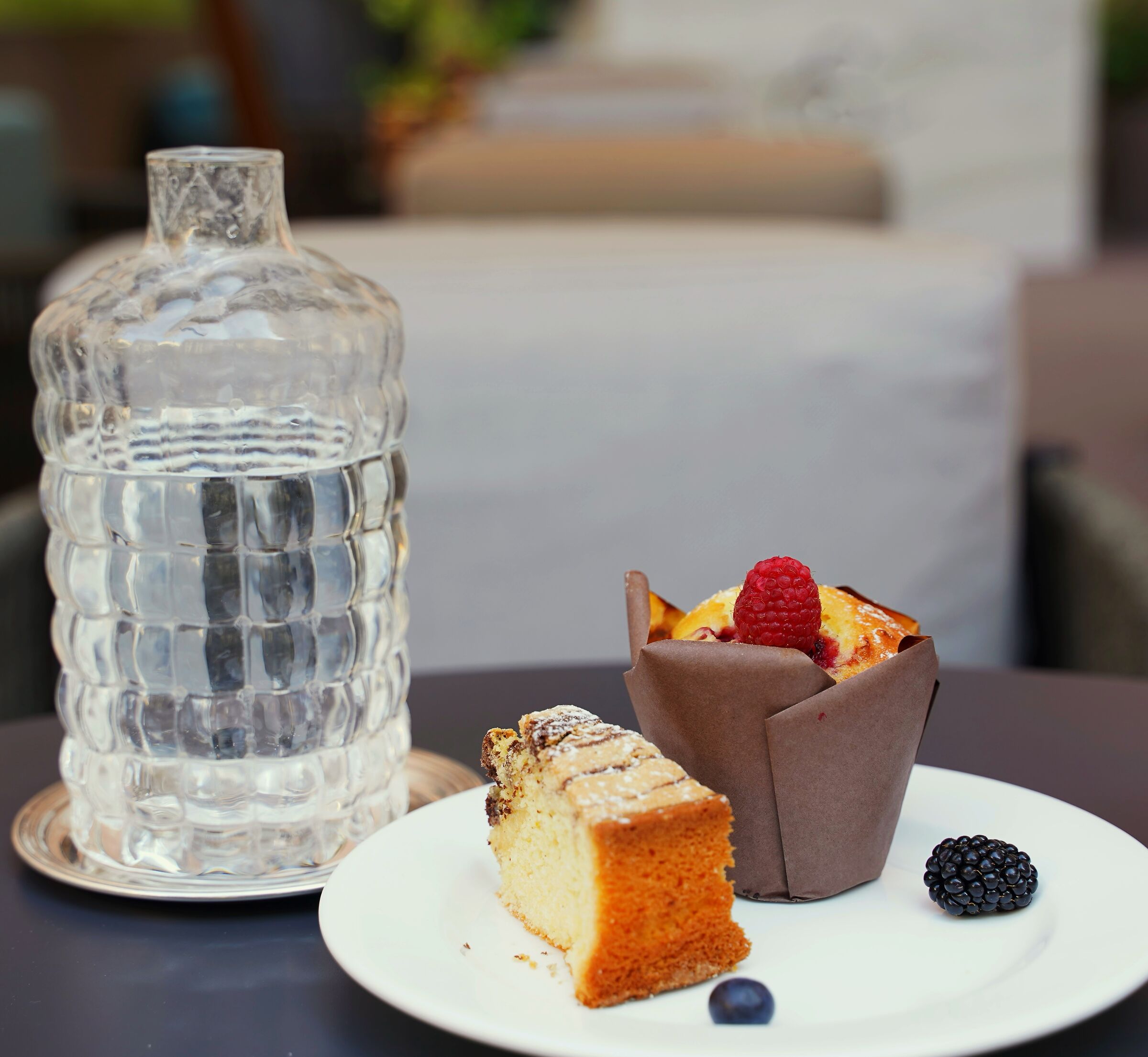 Colazione in terrazzo