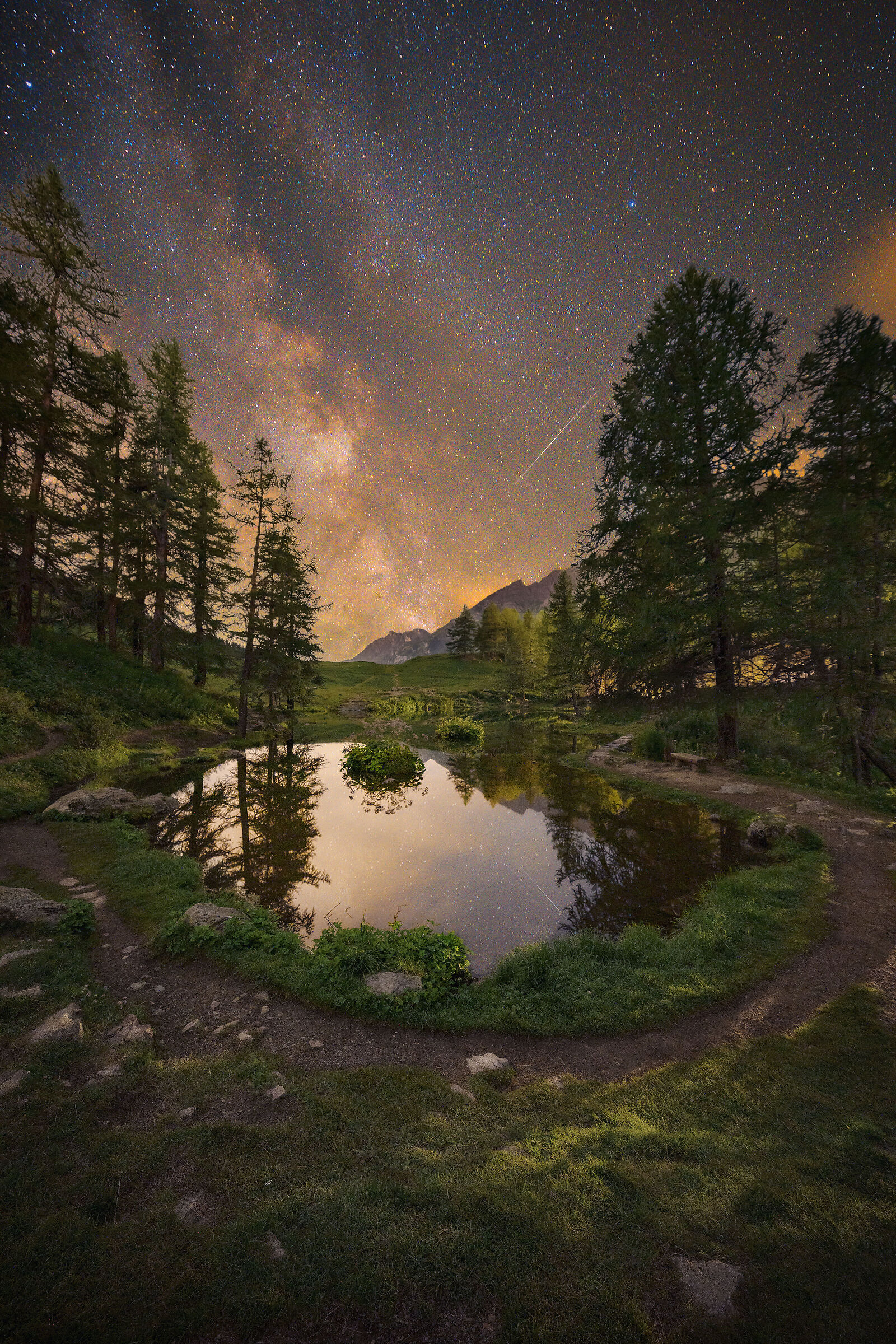 Milkylake