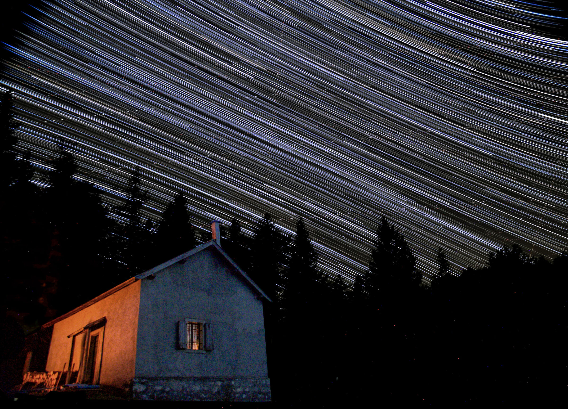 Startrail