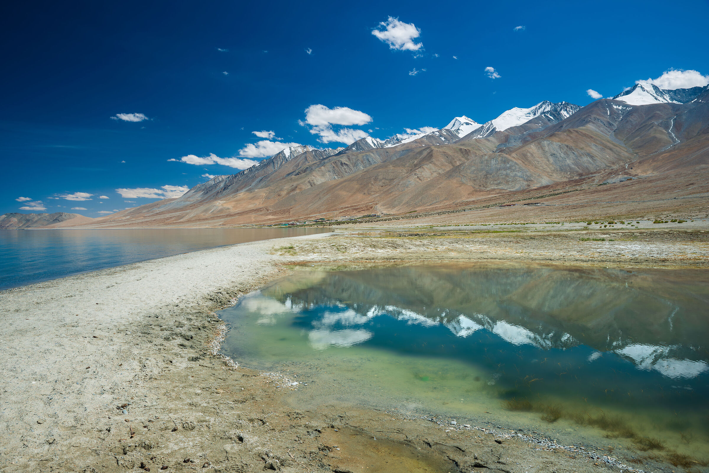 Pangong Lake