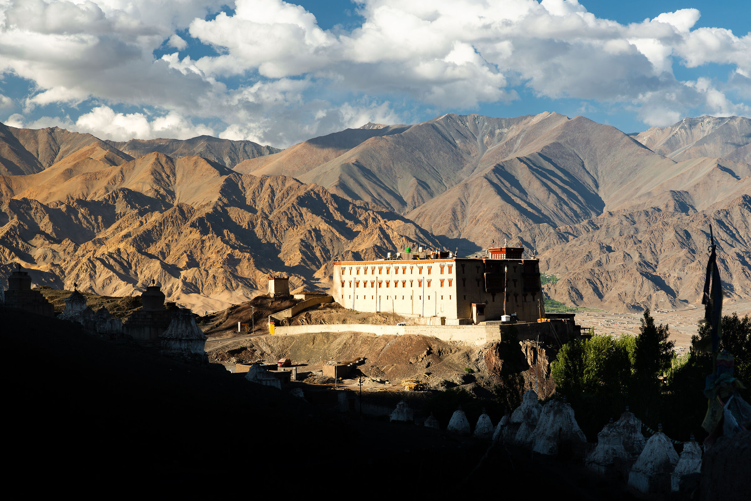 Royal Palace of Stok