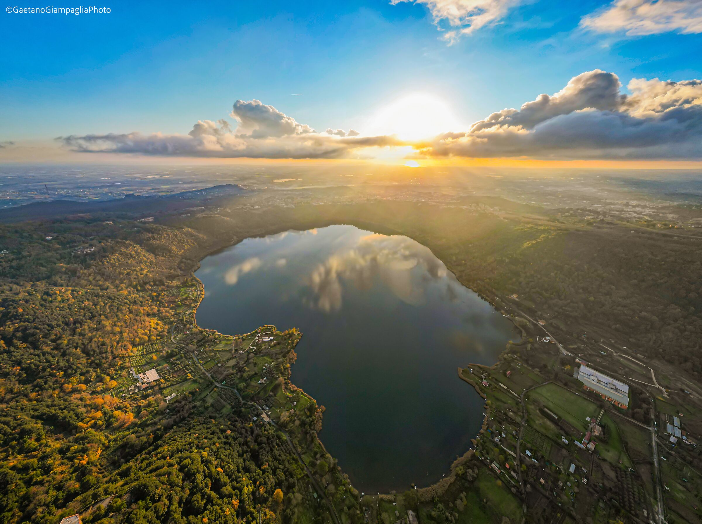 Lago di Nemi