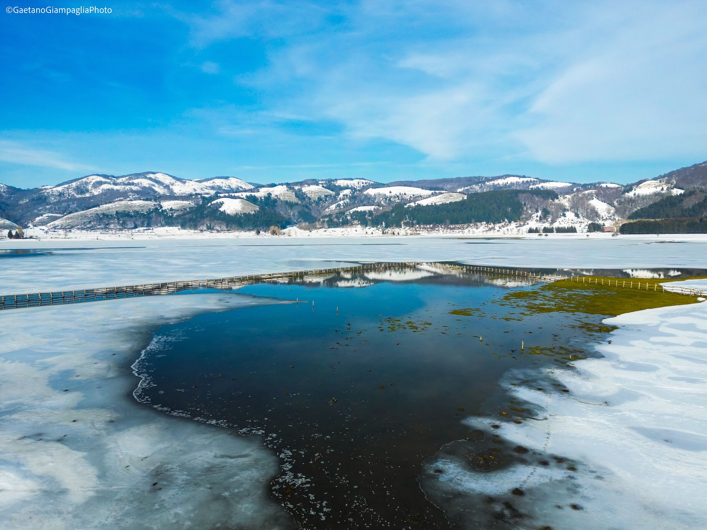 Lago di Laceno