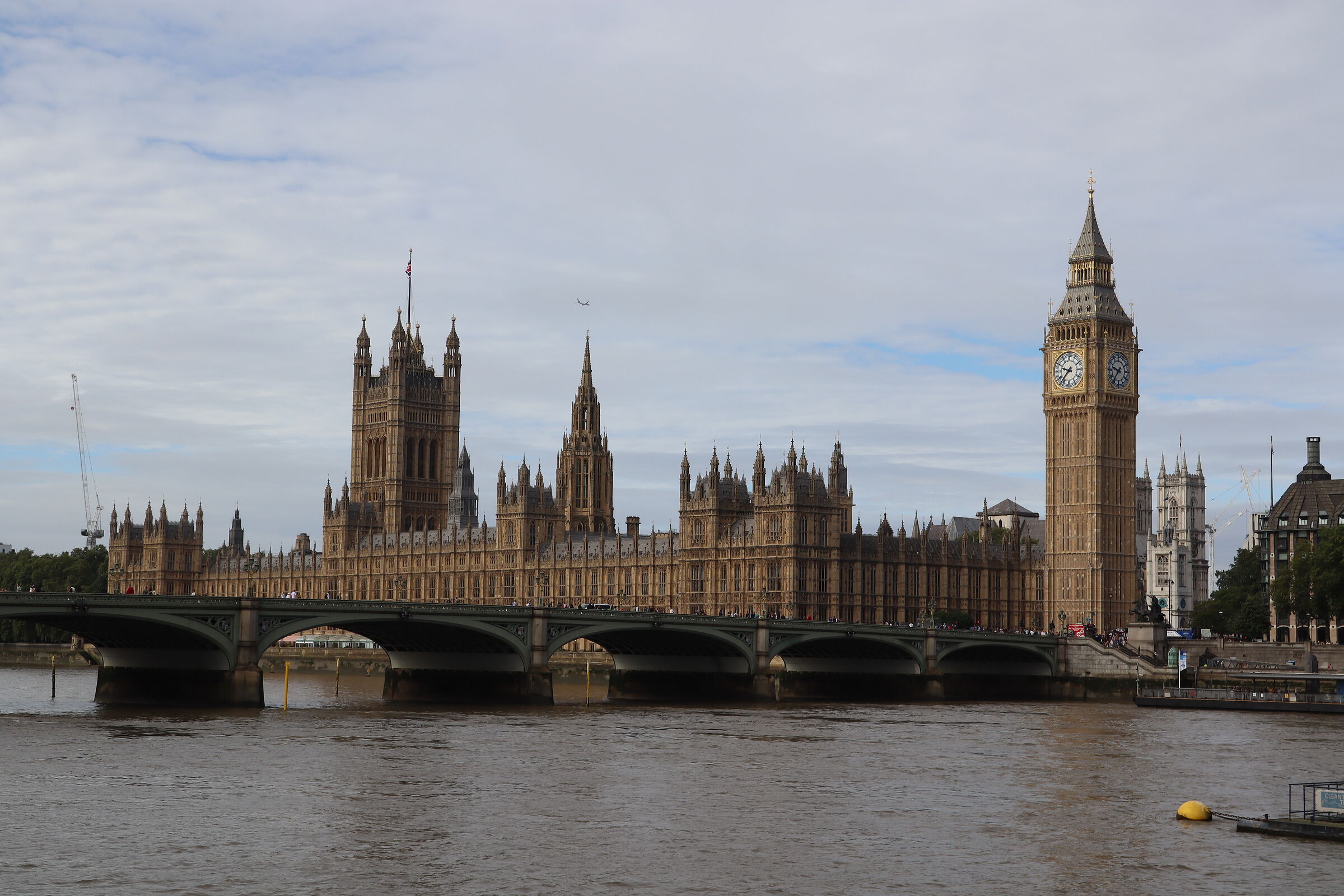 Houses of Parliament