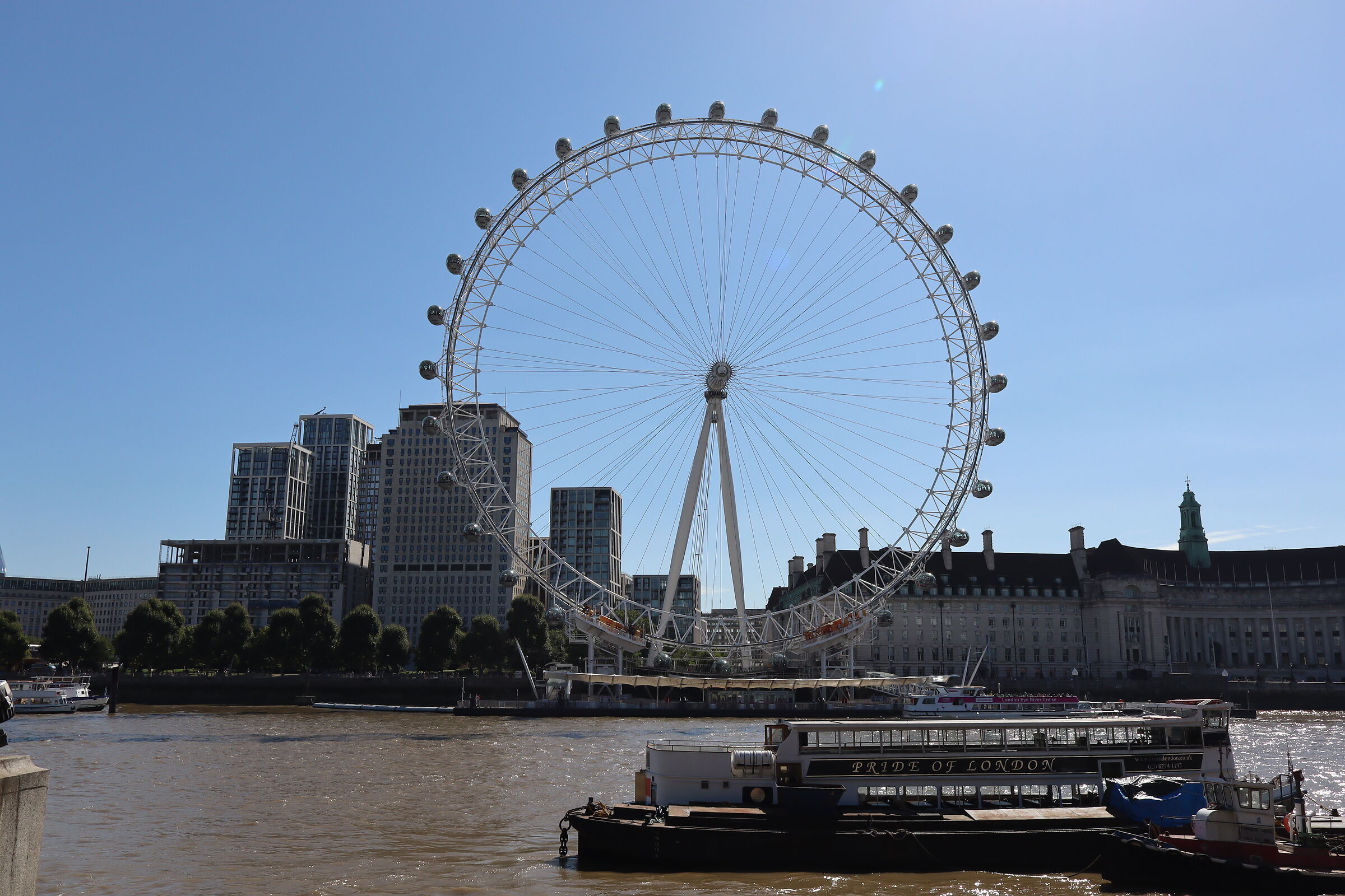 Pride of London