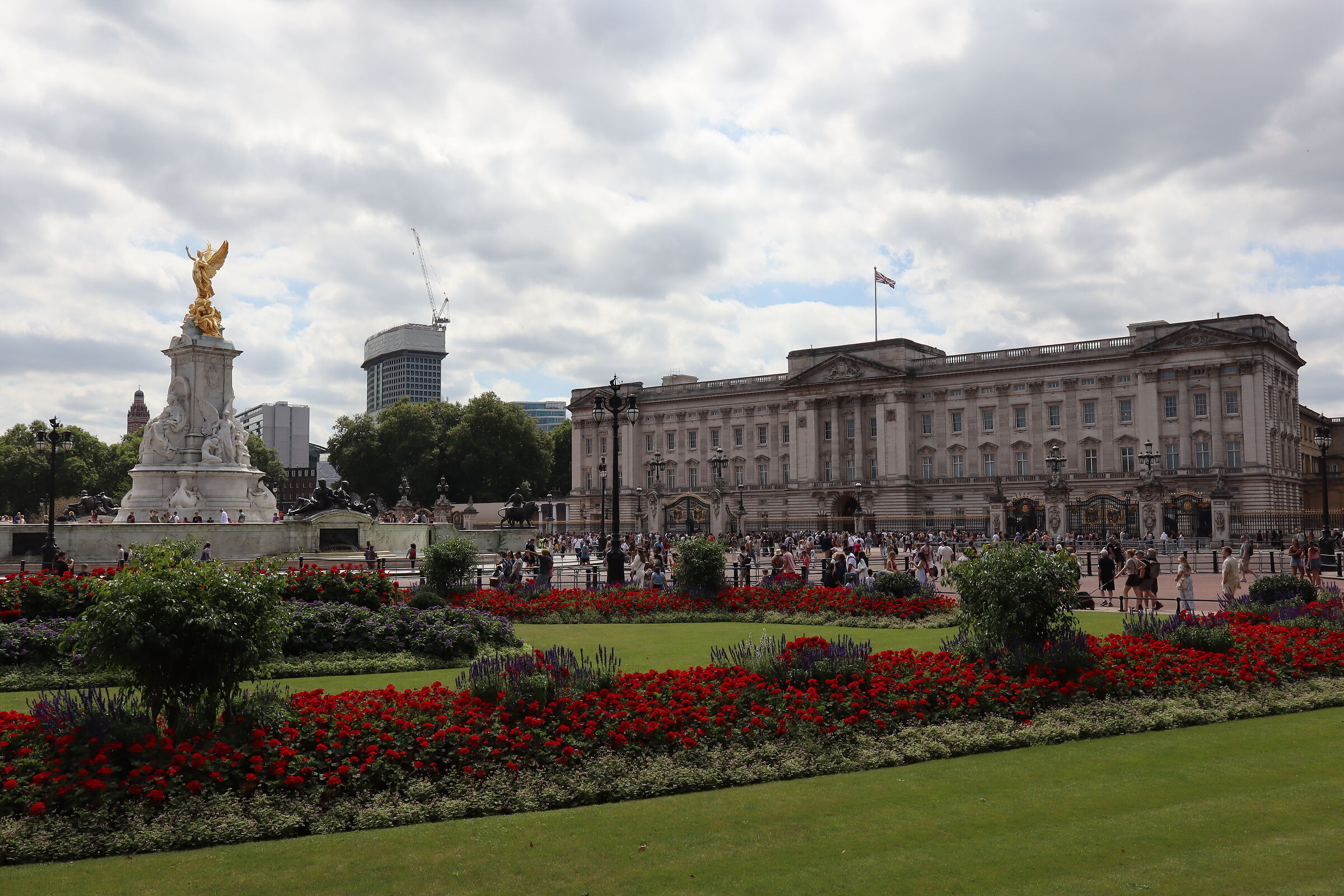 Buckingham palace