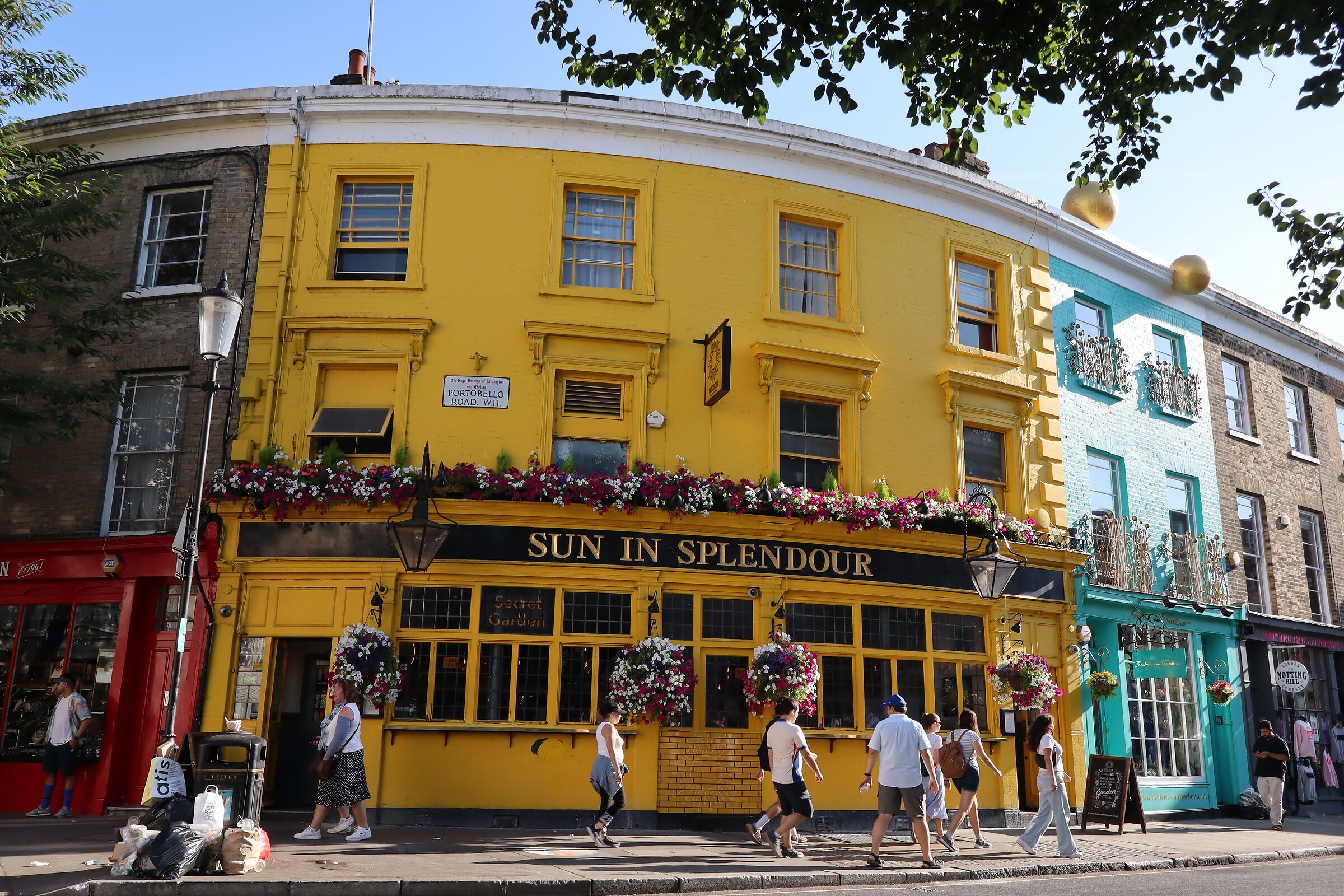 Portobello Road