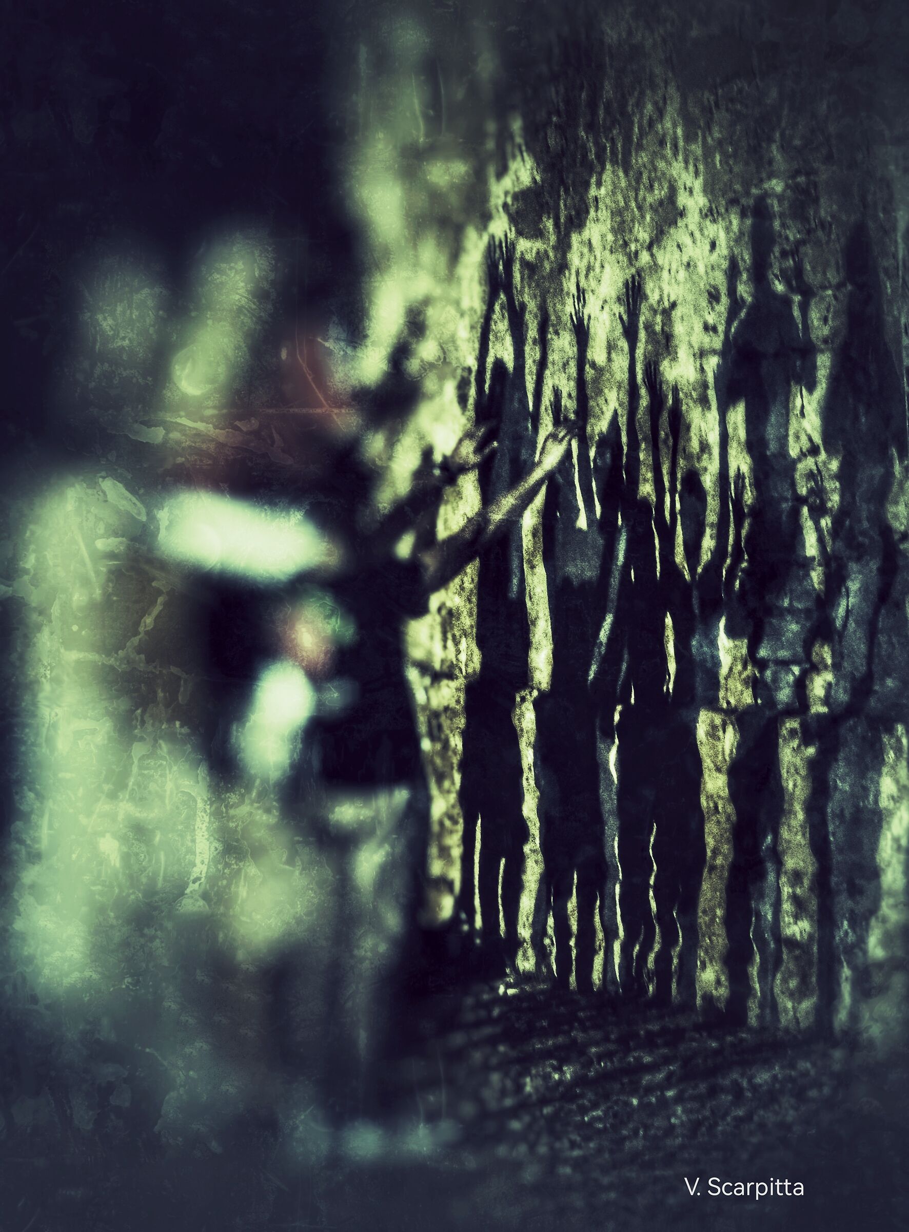 Shadows in the night