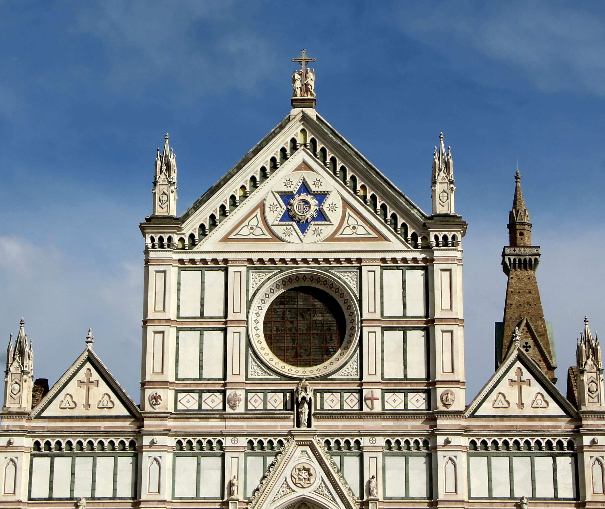 Basilica Santa Croce - Firenze