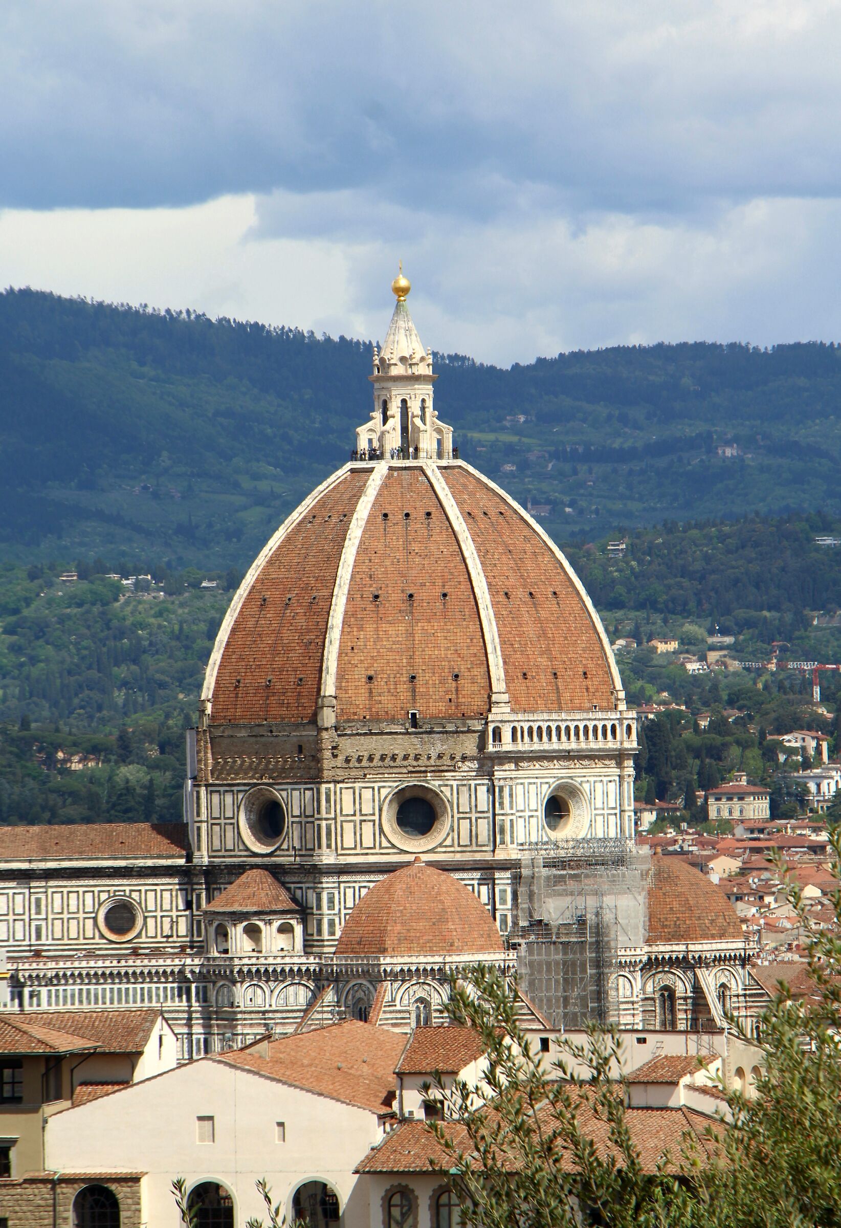 Cupola del Brunelleschi - Firenze