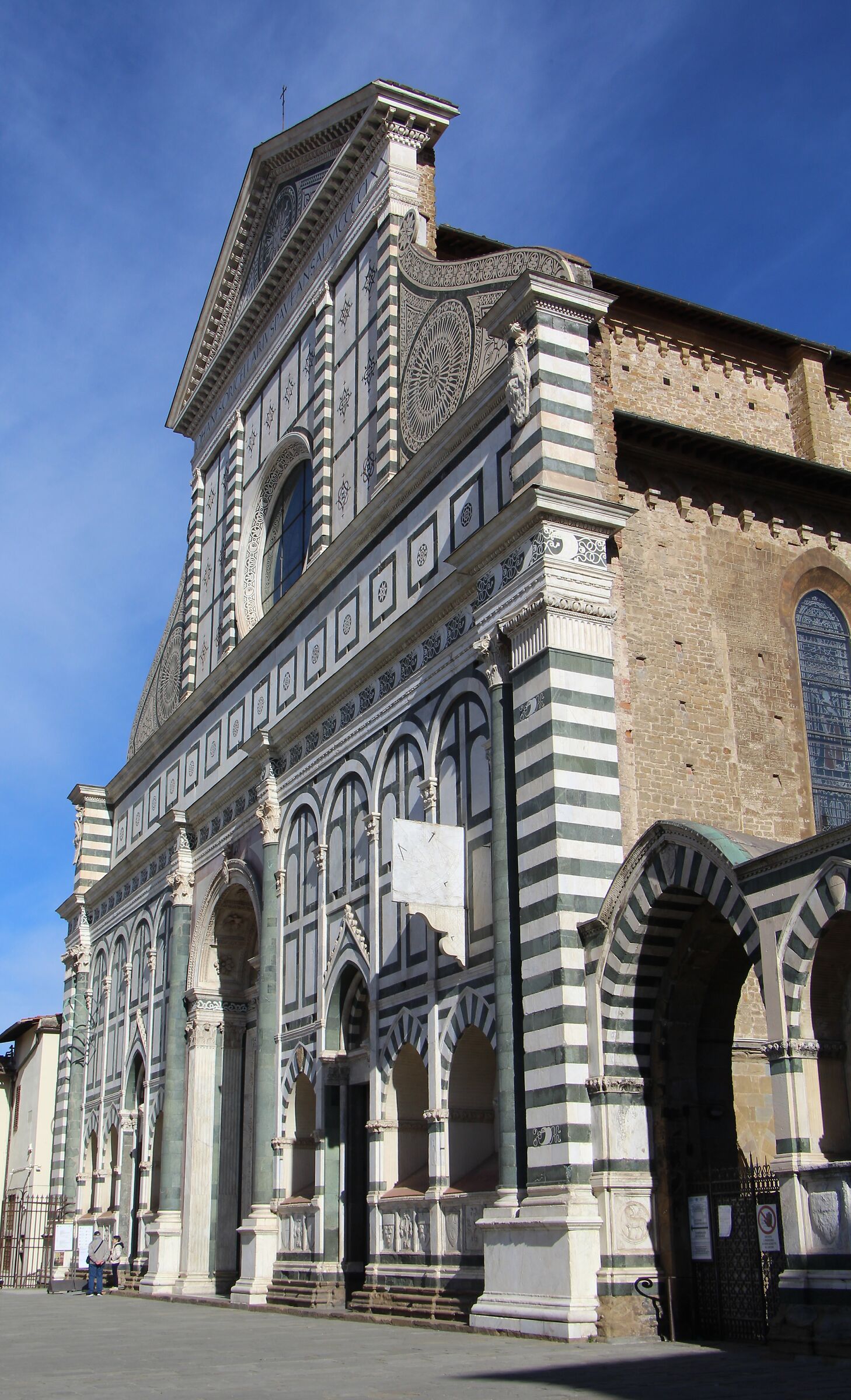 Basilica Santa Maria Novella - Firenze