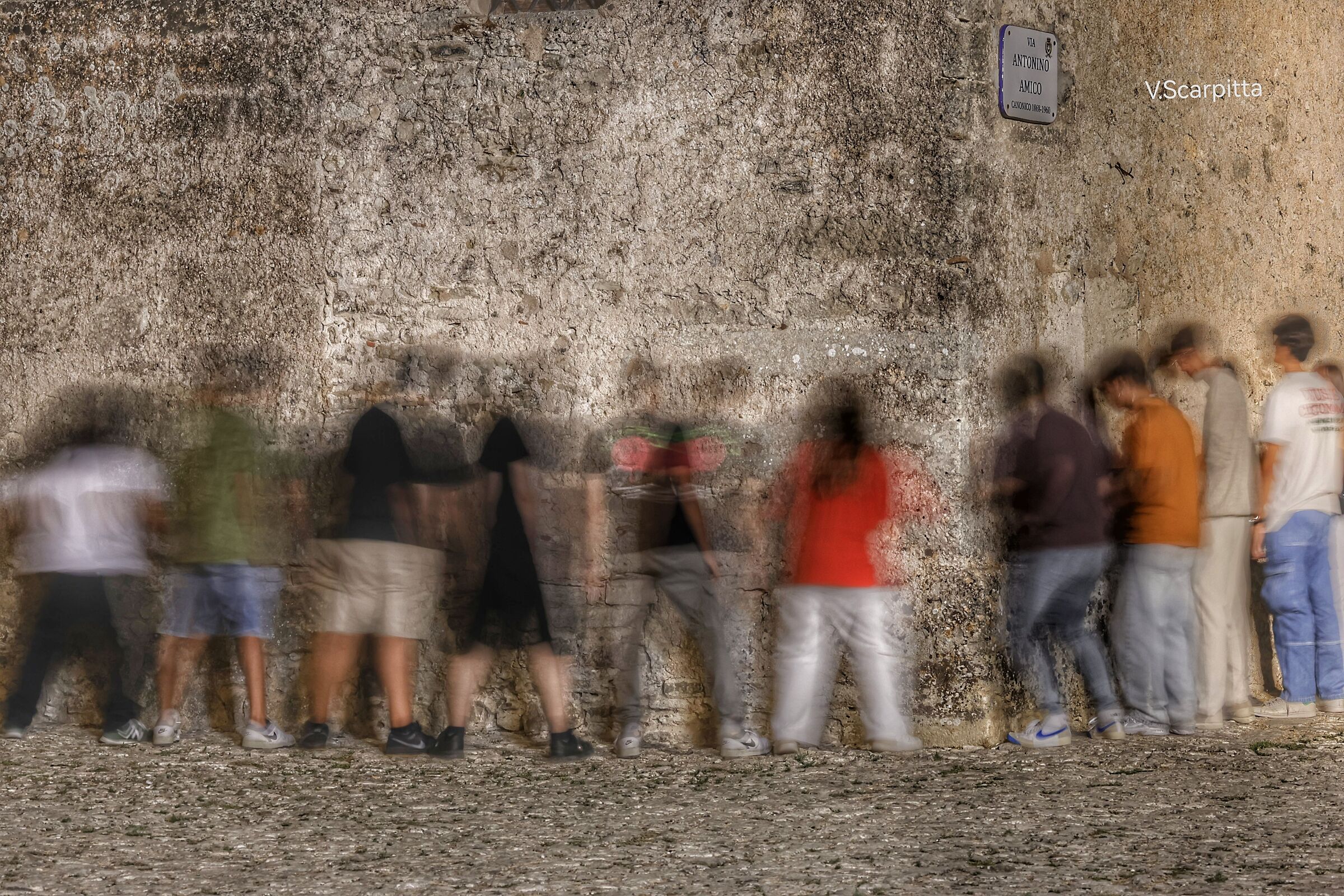 Thrills and reflections...