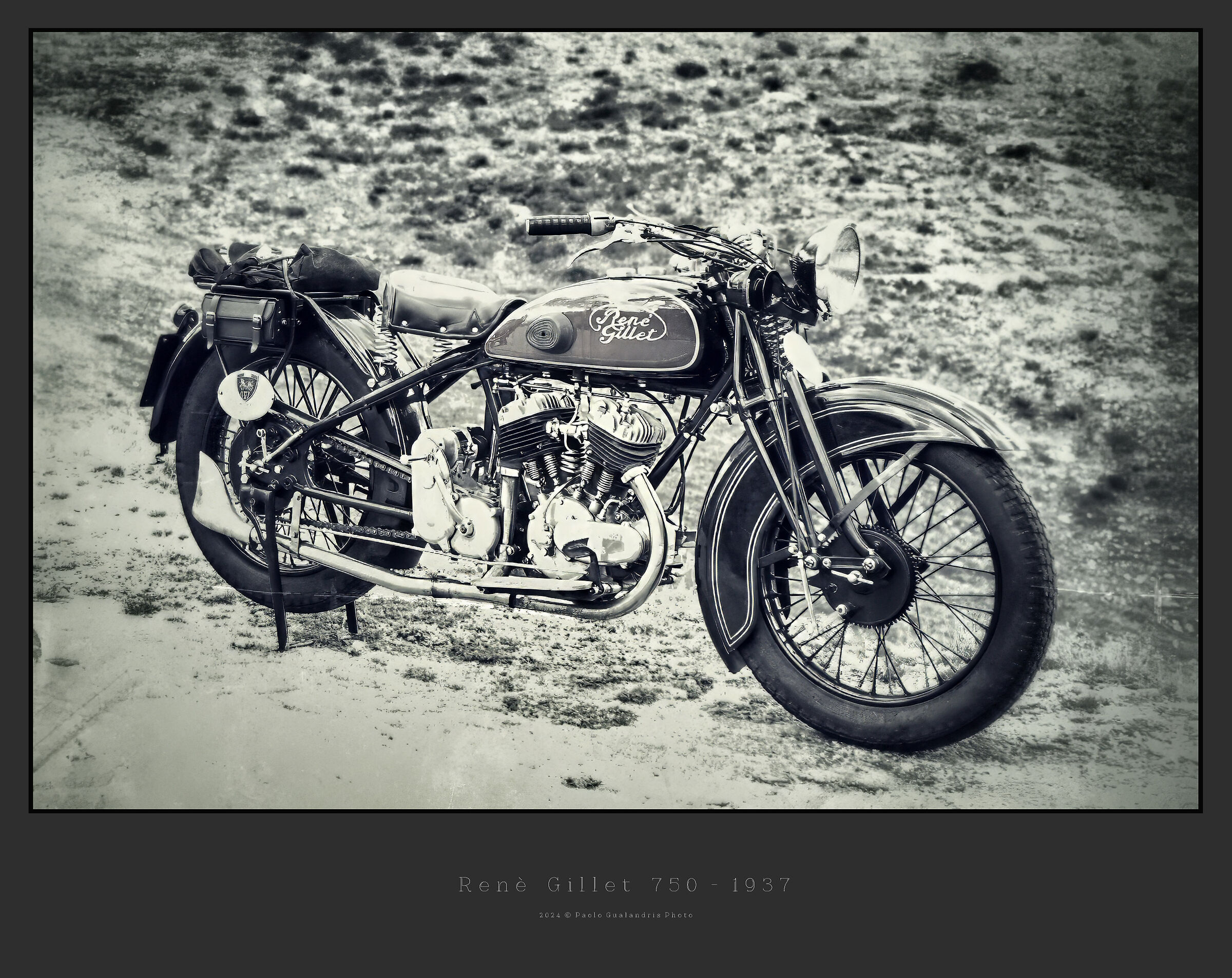 Renè Gillet 750 - 1937